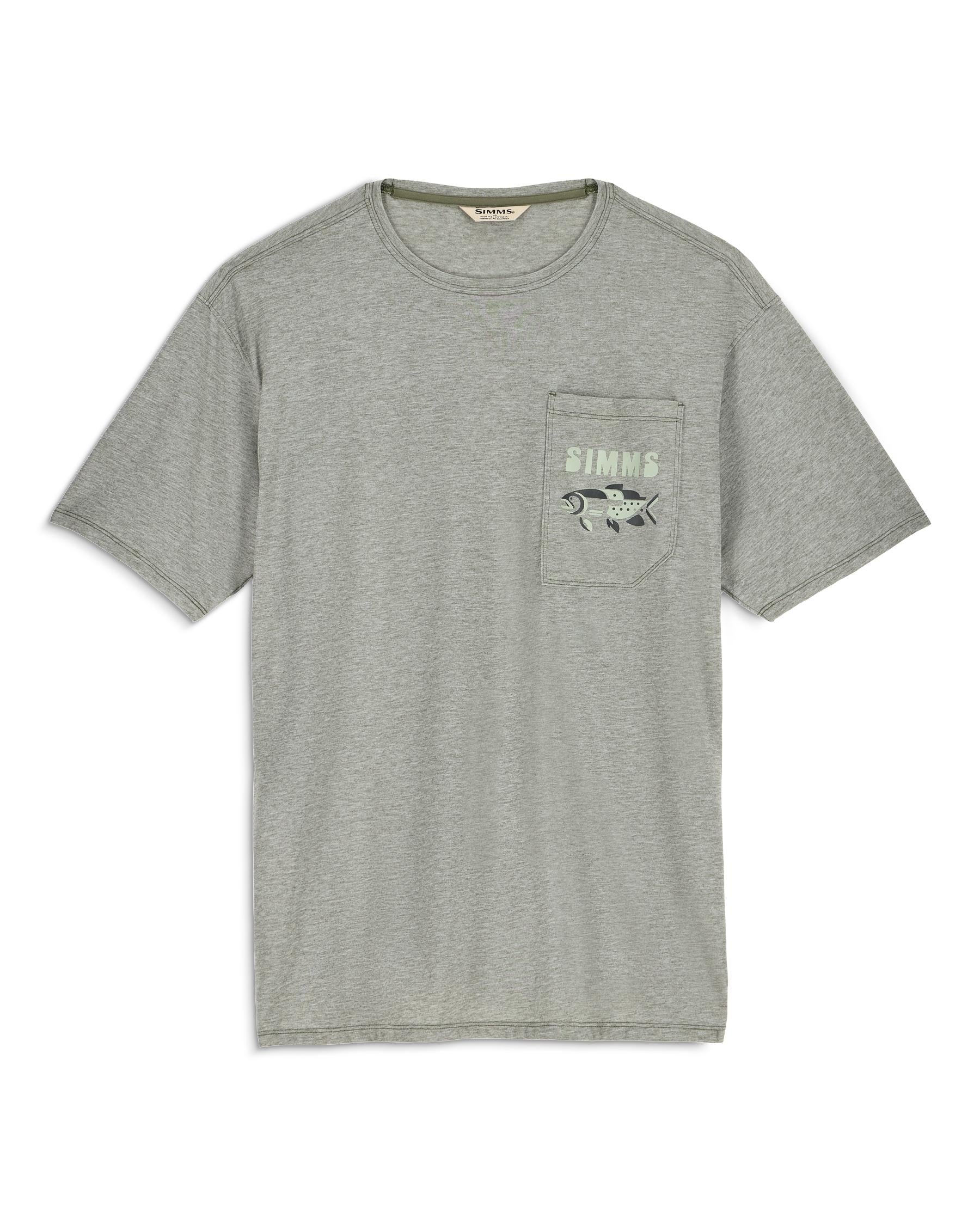 Men's Harbor Lightweight Pocket T-Shirt