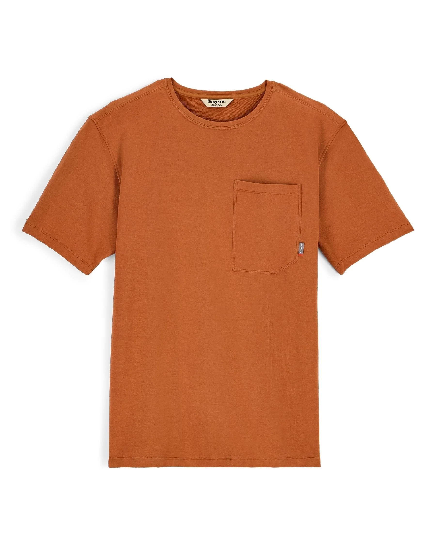 Men's Harbor Pocket T-Shirt - Image 6