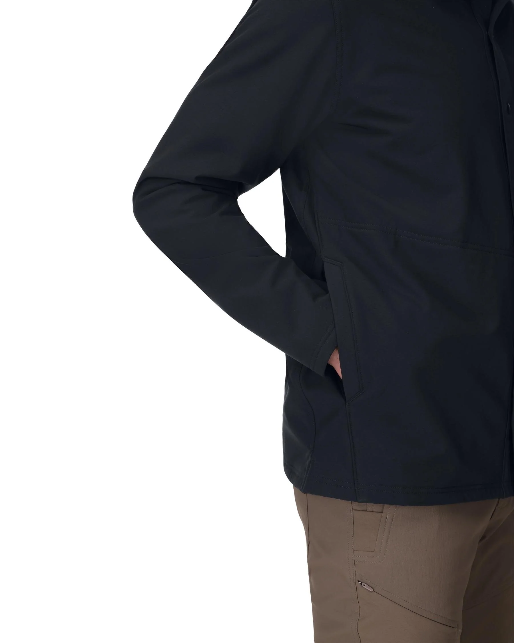 Men's Harbor Shacket - Image 4