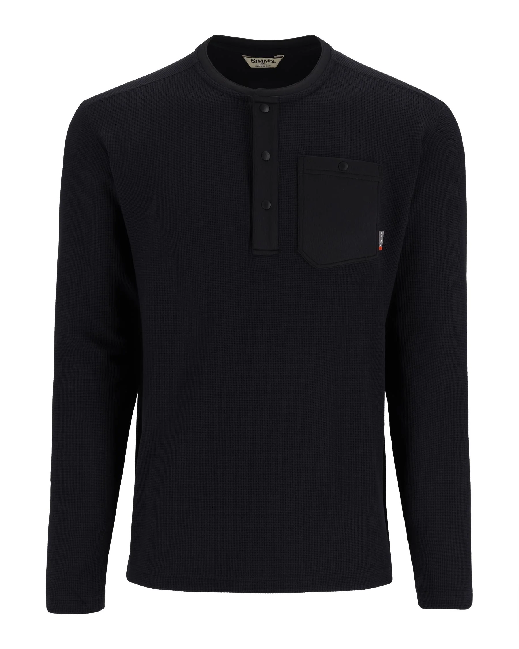 Men's Highline Henley - Image 7