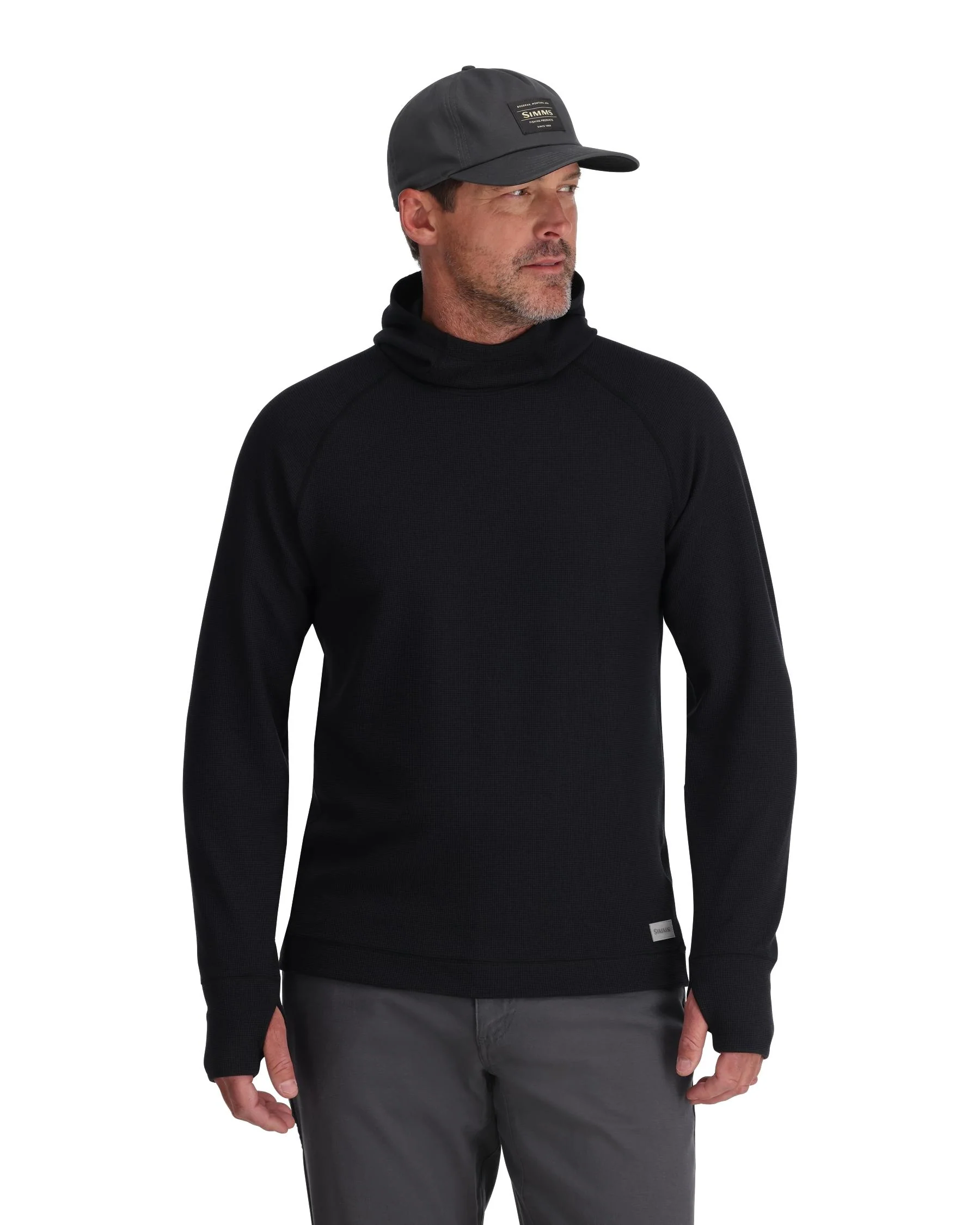 Men's Highline Hoody - Image 3