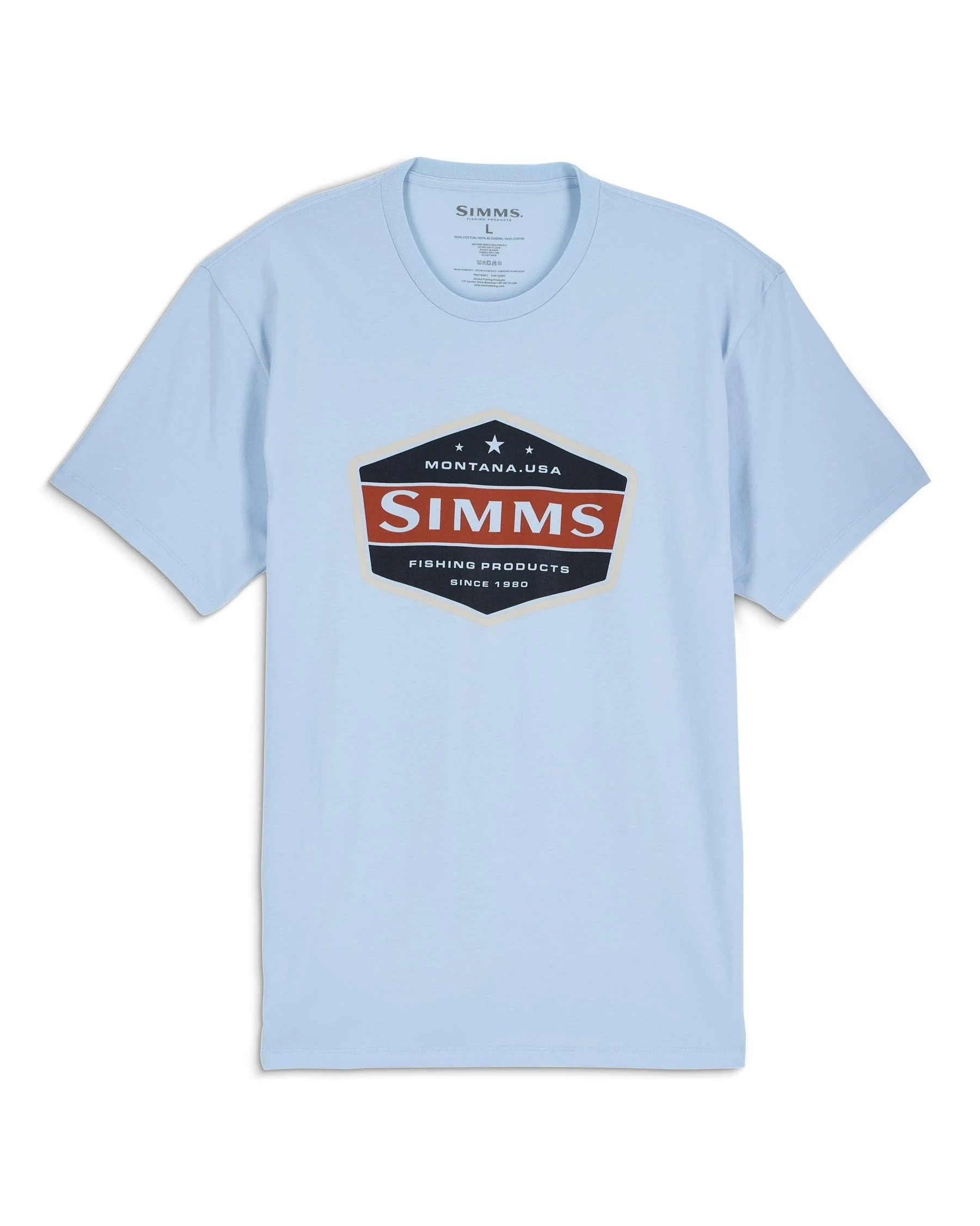 Men's Honor Badge T-Shirt