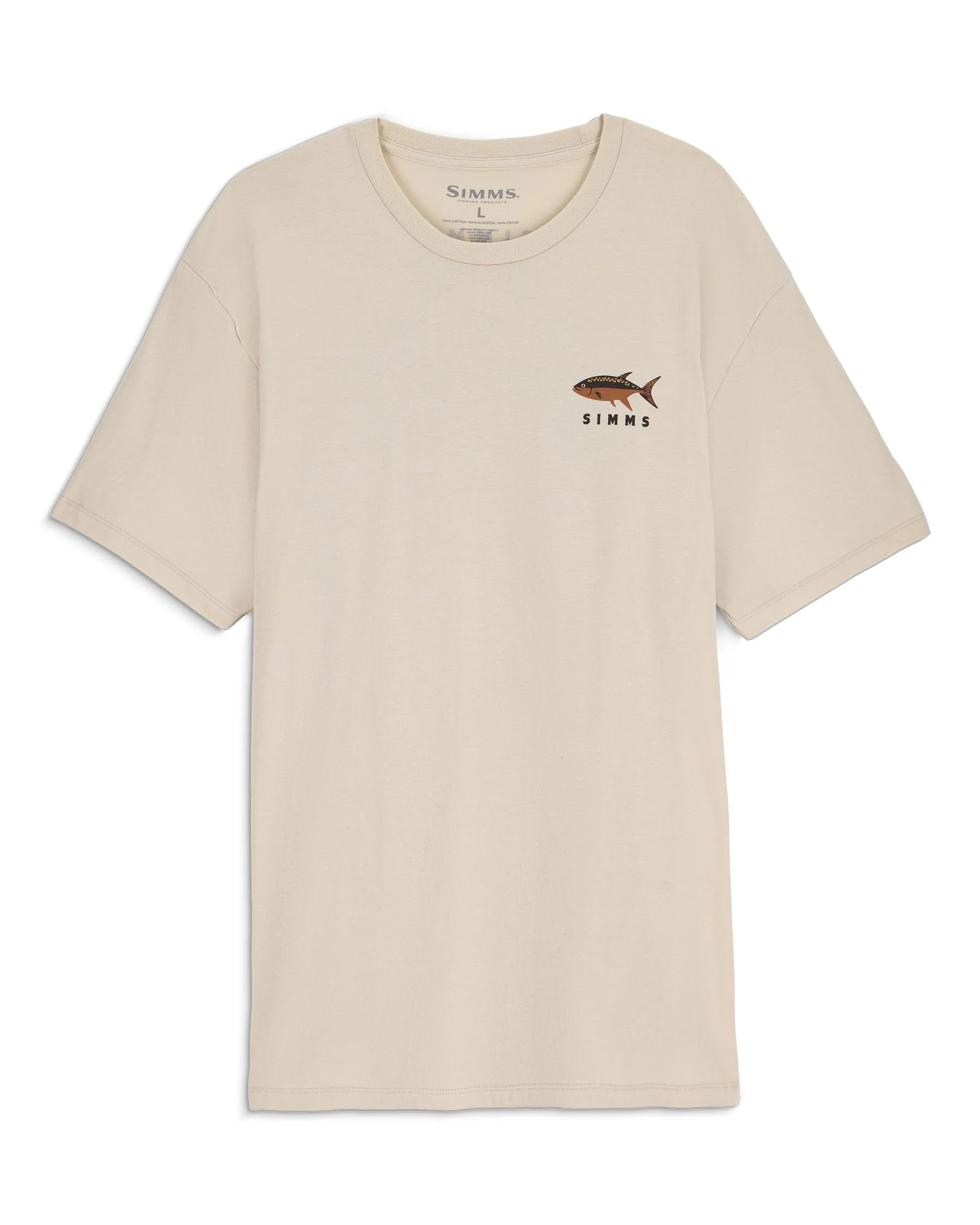 Men's Lake Nomad T-Shirt - Image 3
