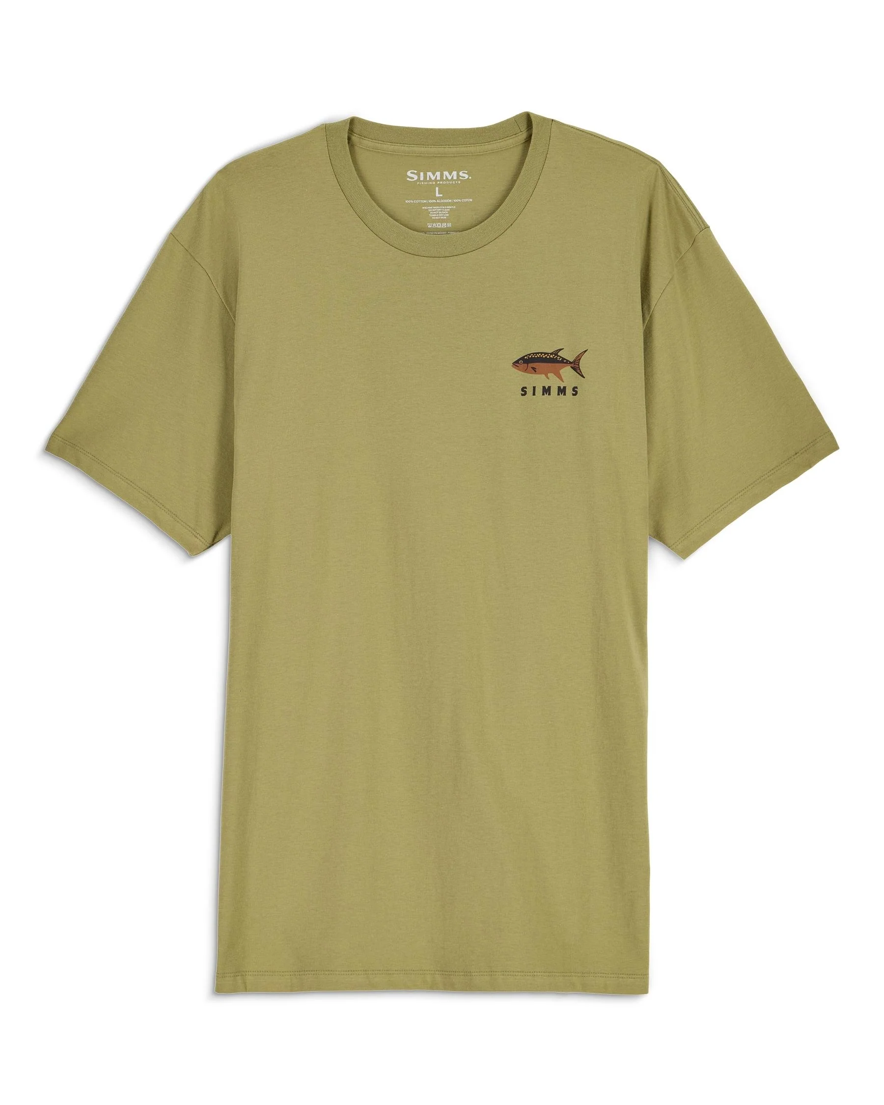 Men's Lake Nomad T-Shirt - Image 4
