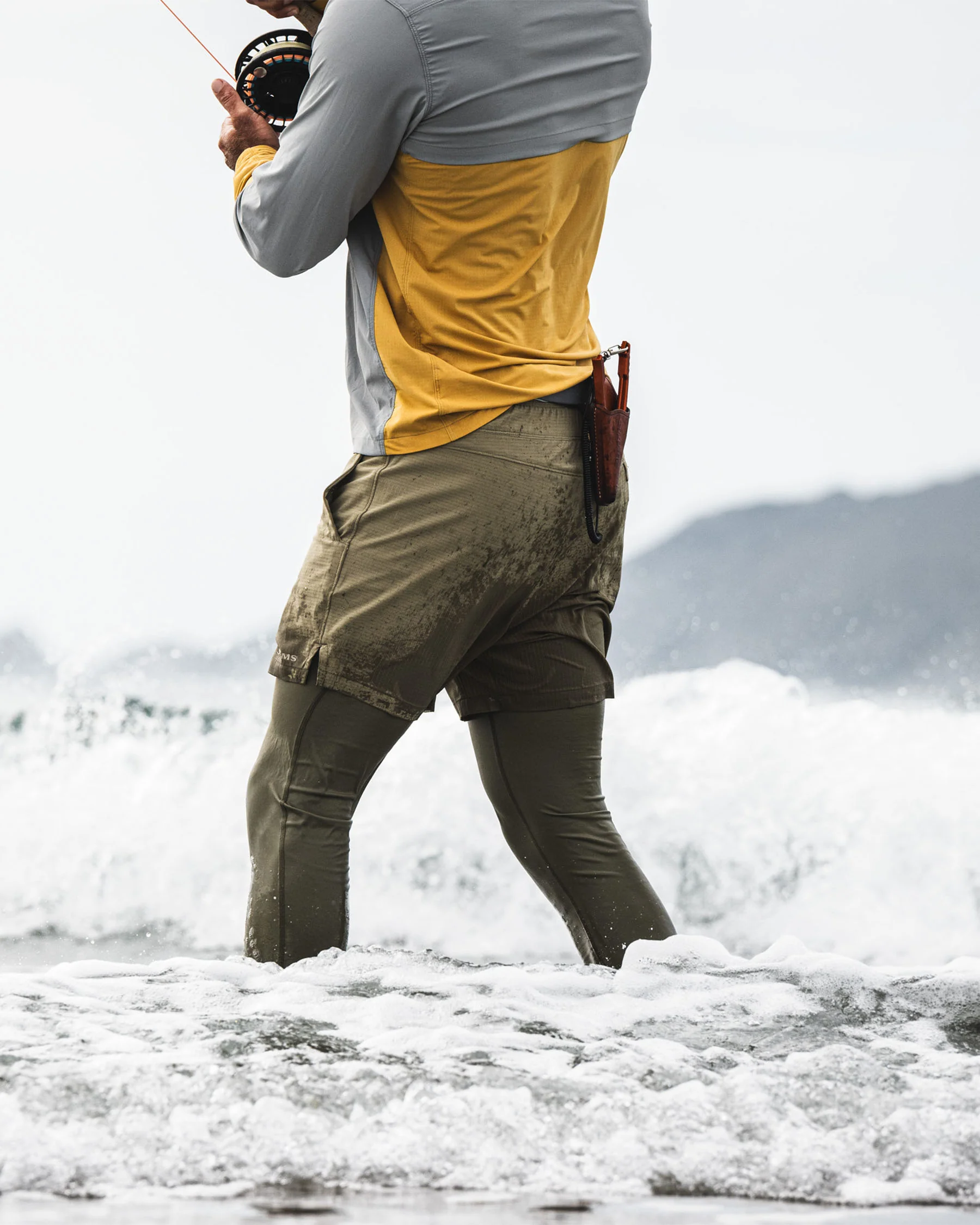 Men's Latitude BiComp Bottom  - Past Season - Image 8