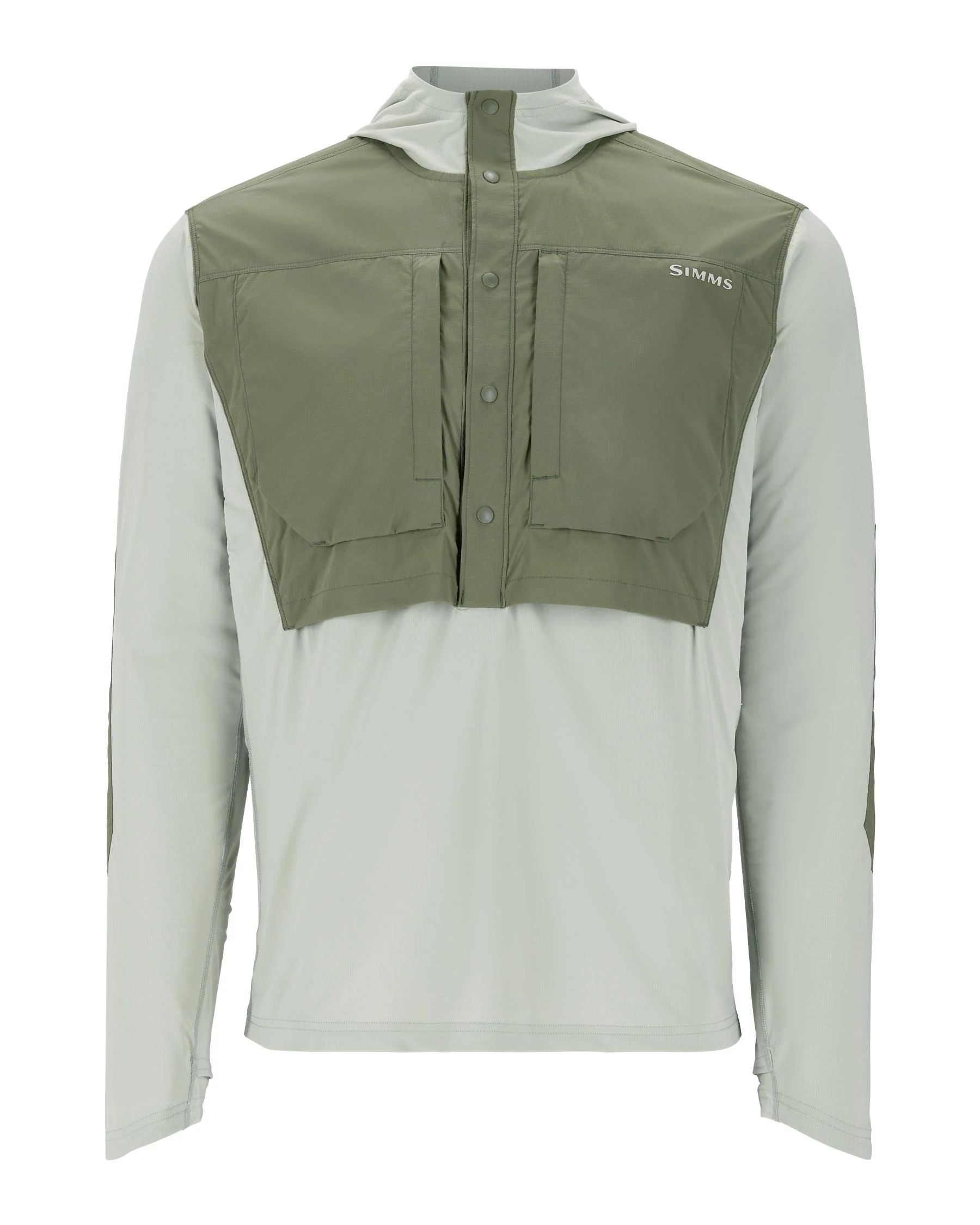 Men's Latitude BiComp Hoody  - Past Season