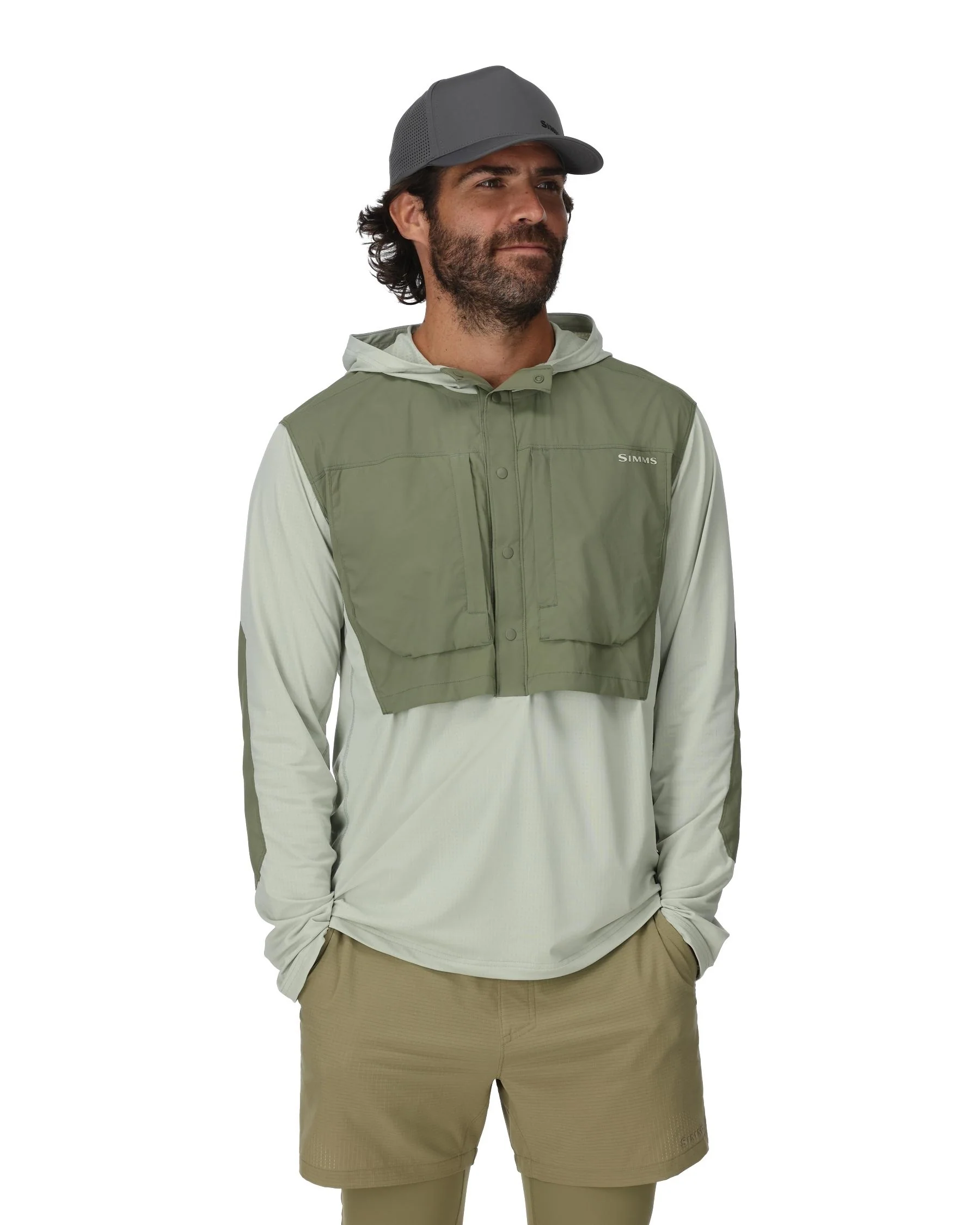 Men's Latitude BiComp Hoody  - Past Season - Image 2