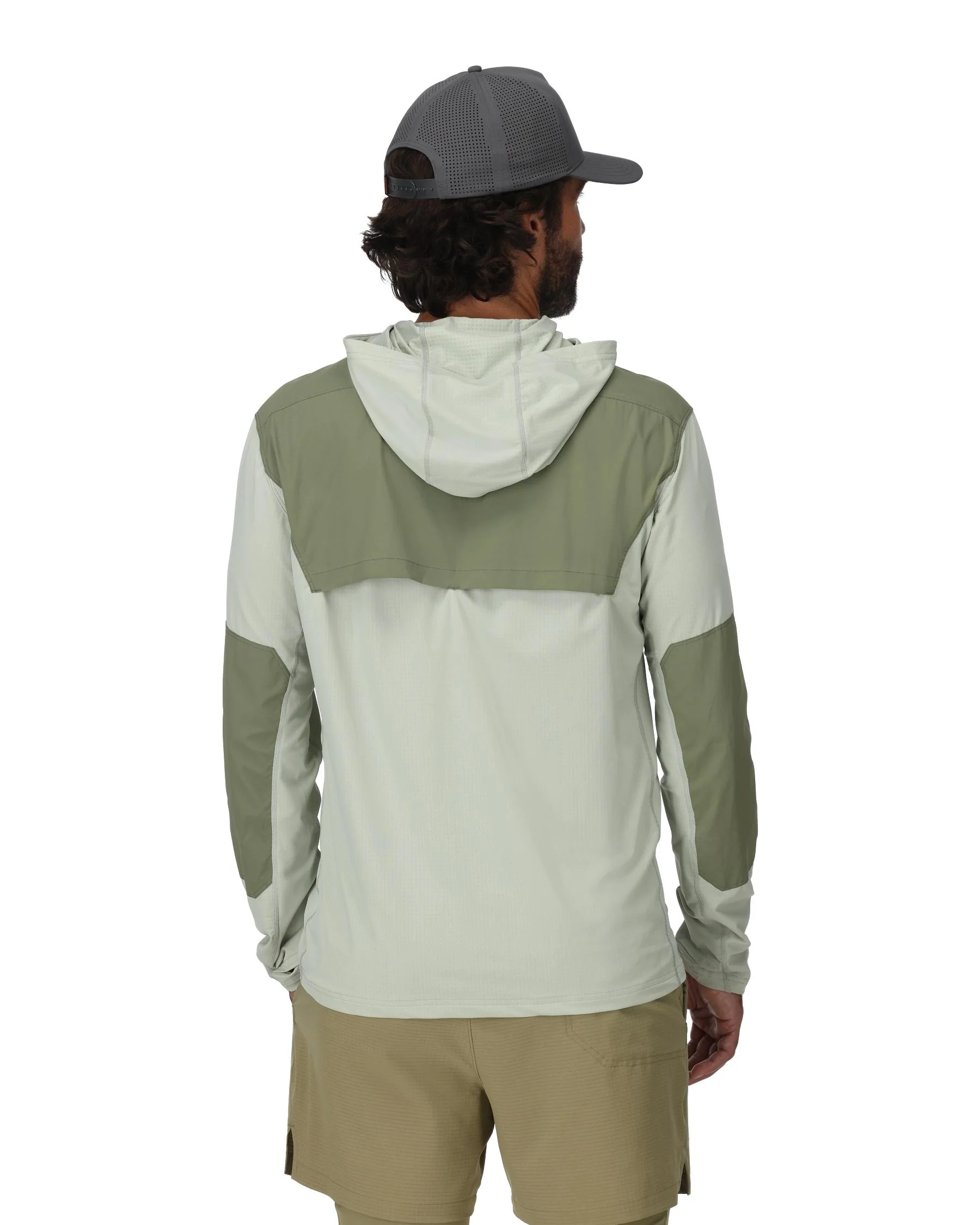 Men's Latitude BiComp Hoody  - Past Season - Image 3