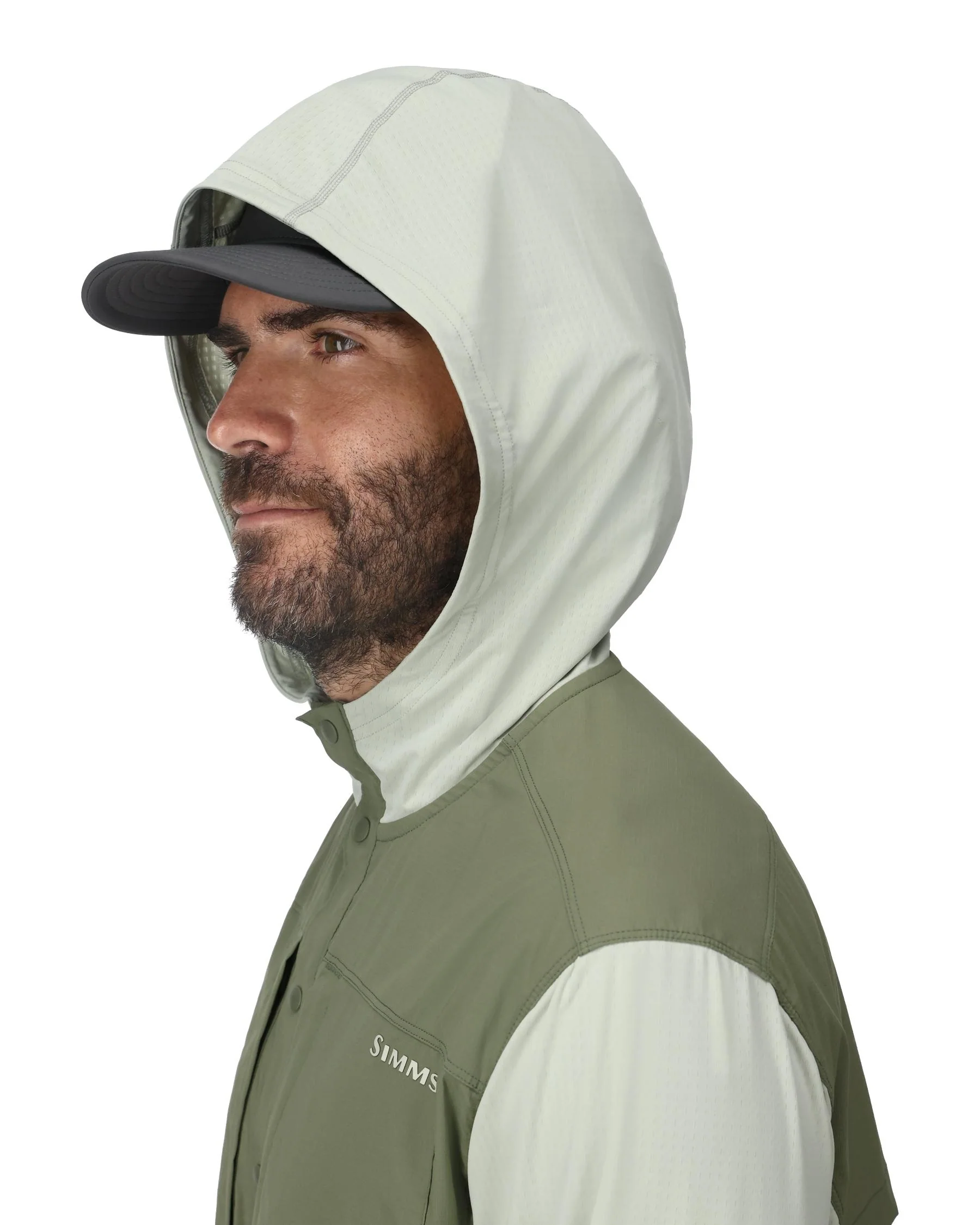 Men's Latitude BiComp Hoody  - Past Season - Image 4