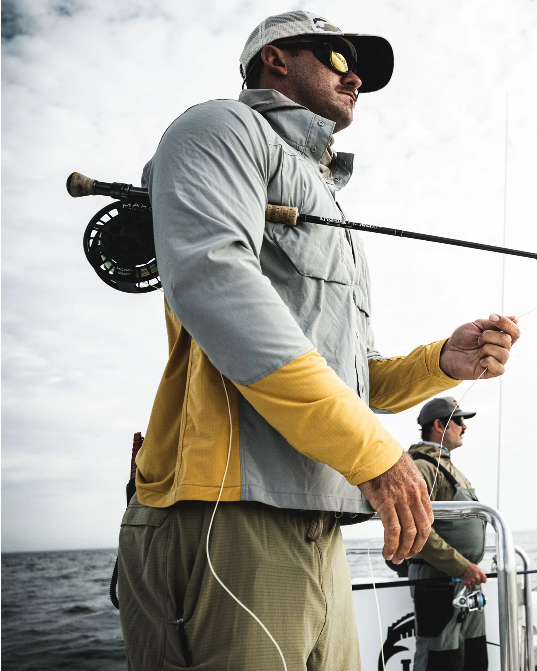 Men's Latitude BiComp Shirt  - Past Season - Image 2