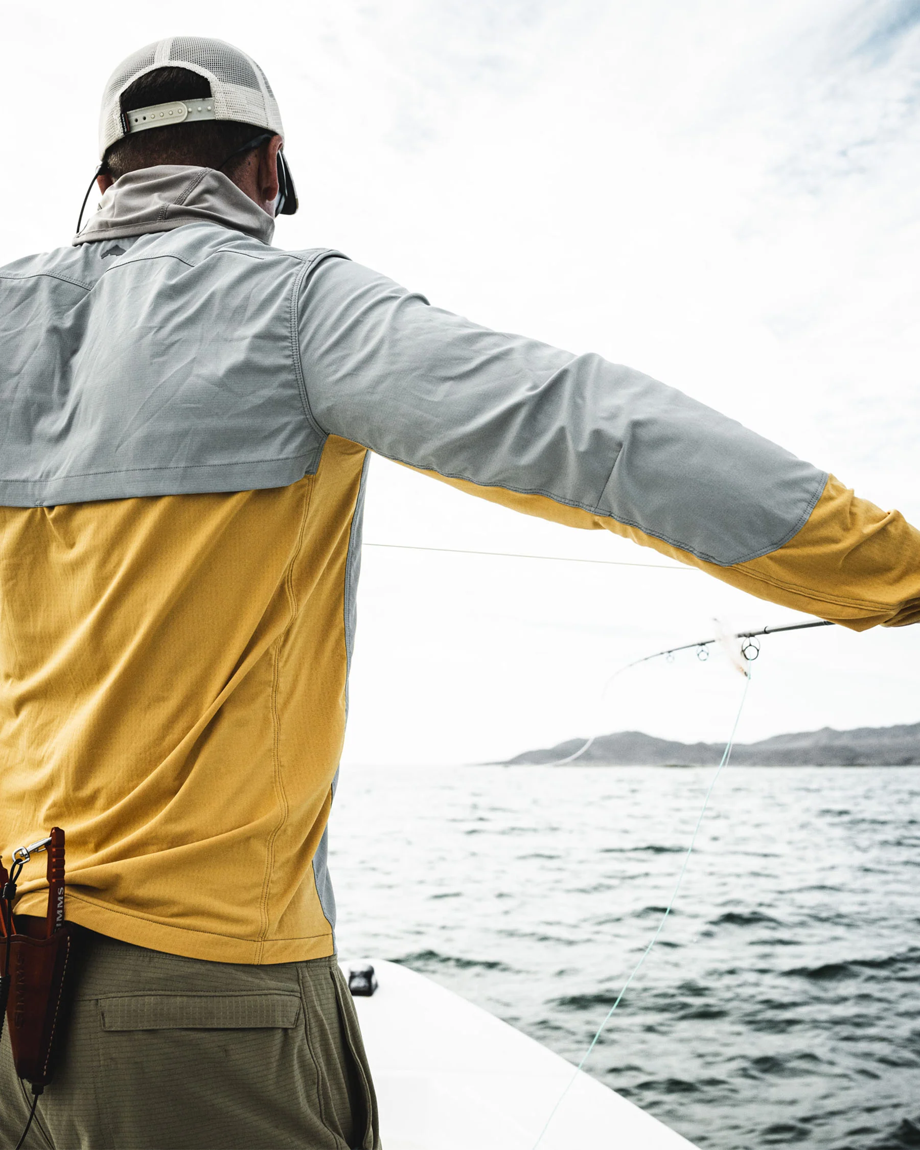 Men's Latitude BiComp Shirt  - Past Season - Image 3
