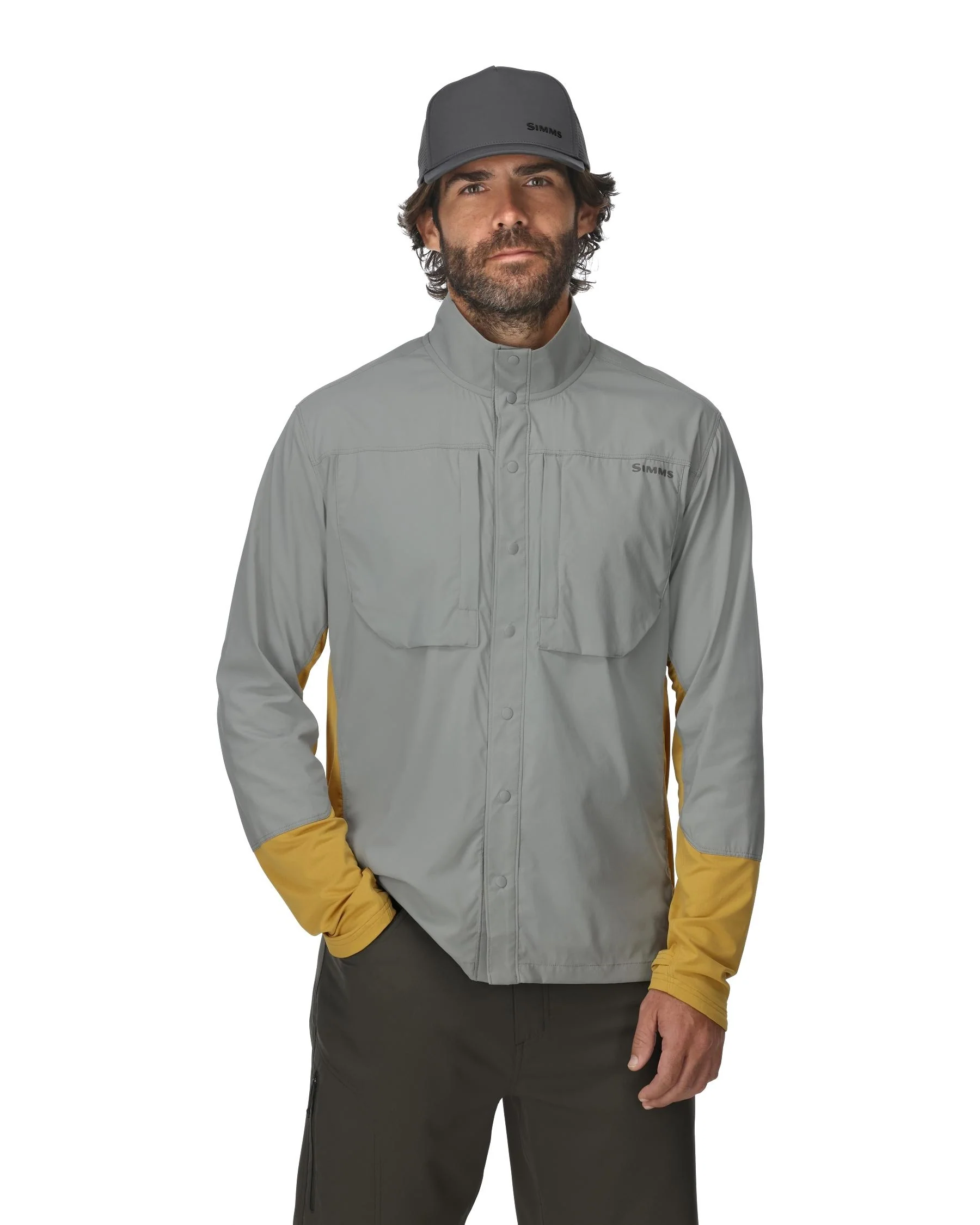 Men's Latitude BiComp Shirt  - Past Season - Image 4