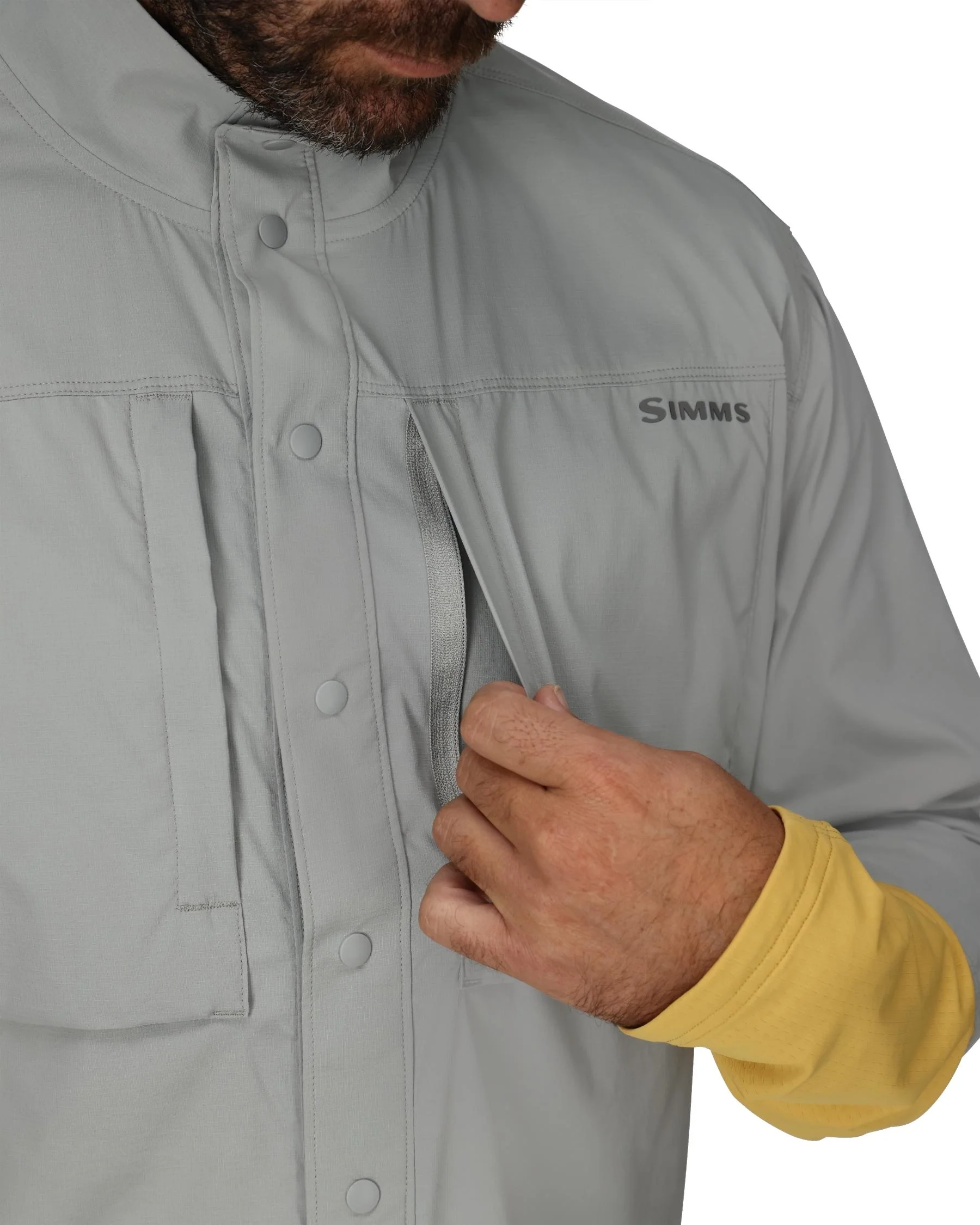Men's Latitude BiComp Shirt  - Past Season - Image 6