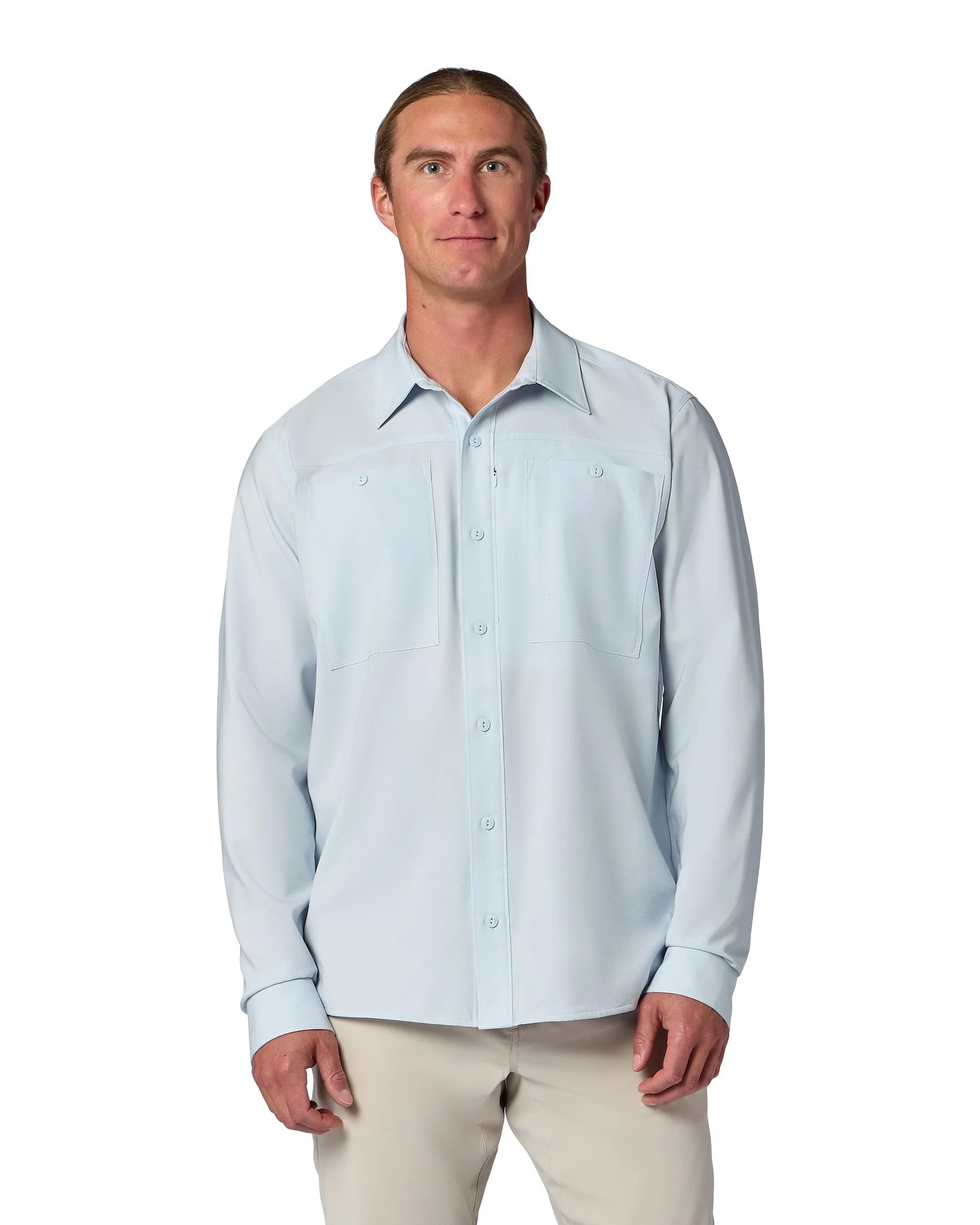 Men's Launch LS Shirt - Image 2