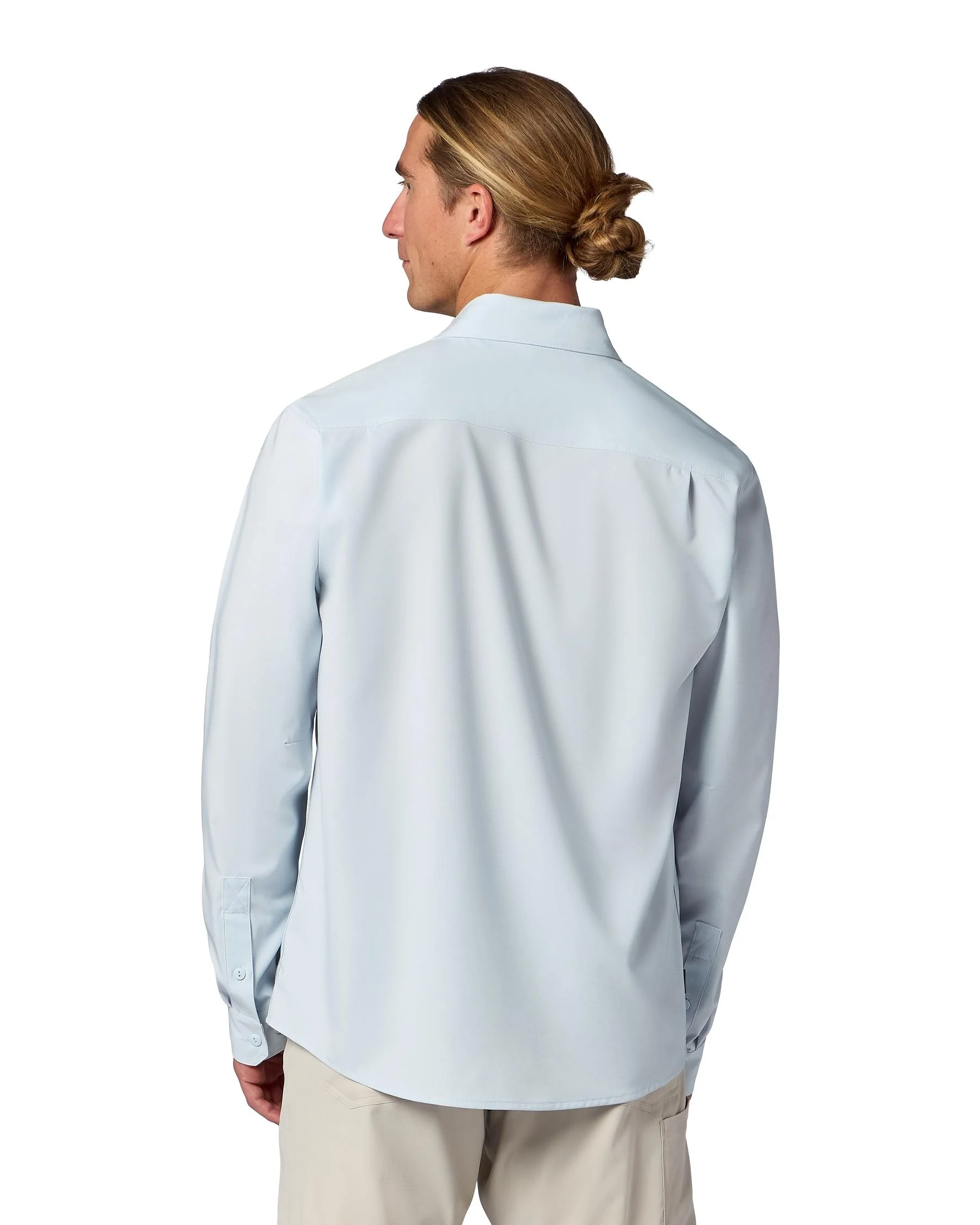 Men's Launch LS Shirt - Image 7