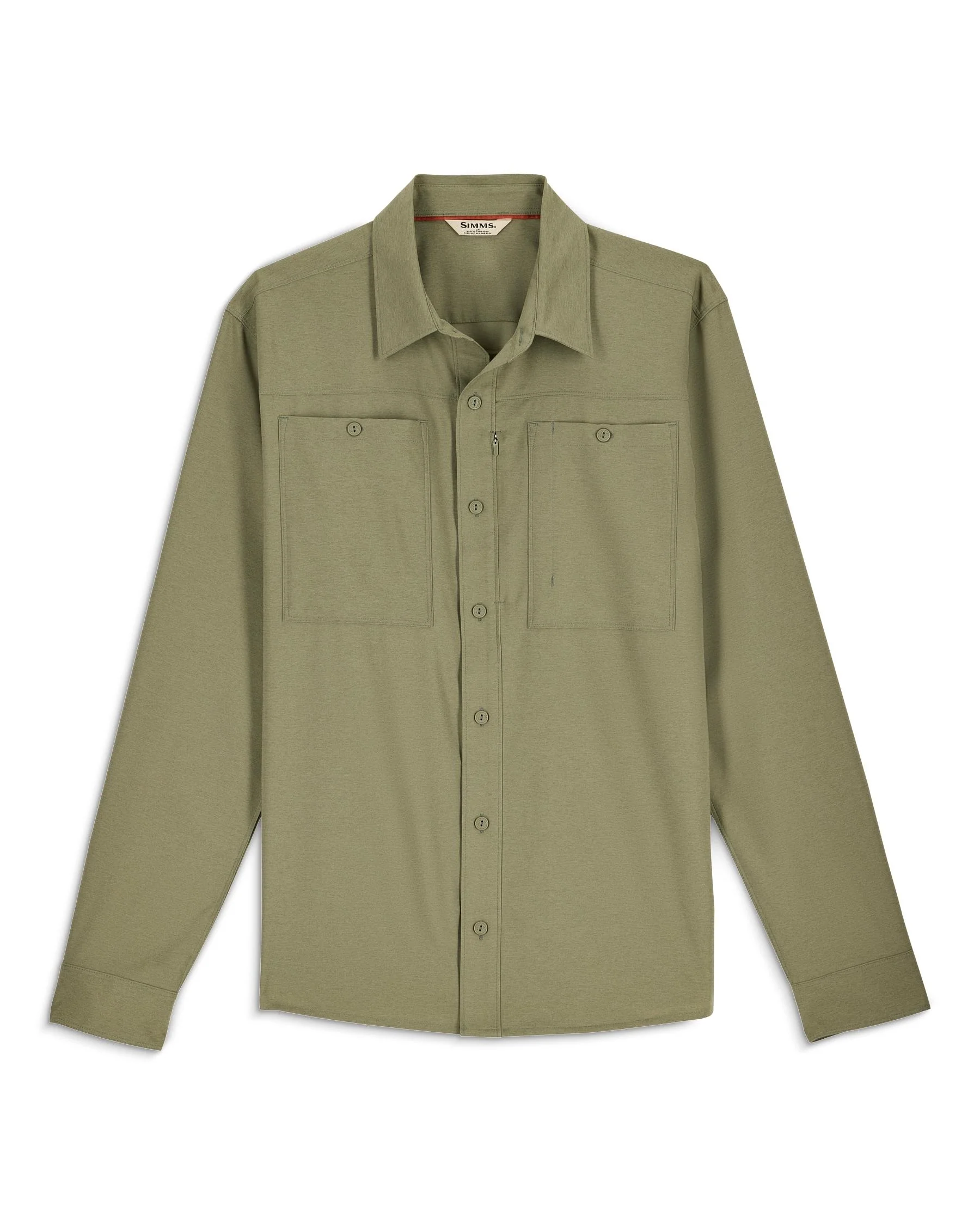 Men's Launch LS Shirt - Image 8