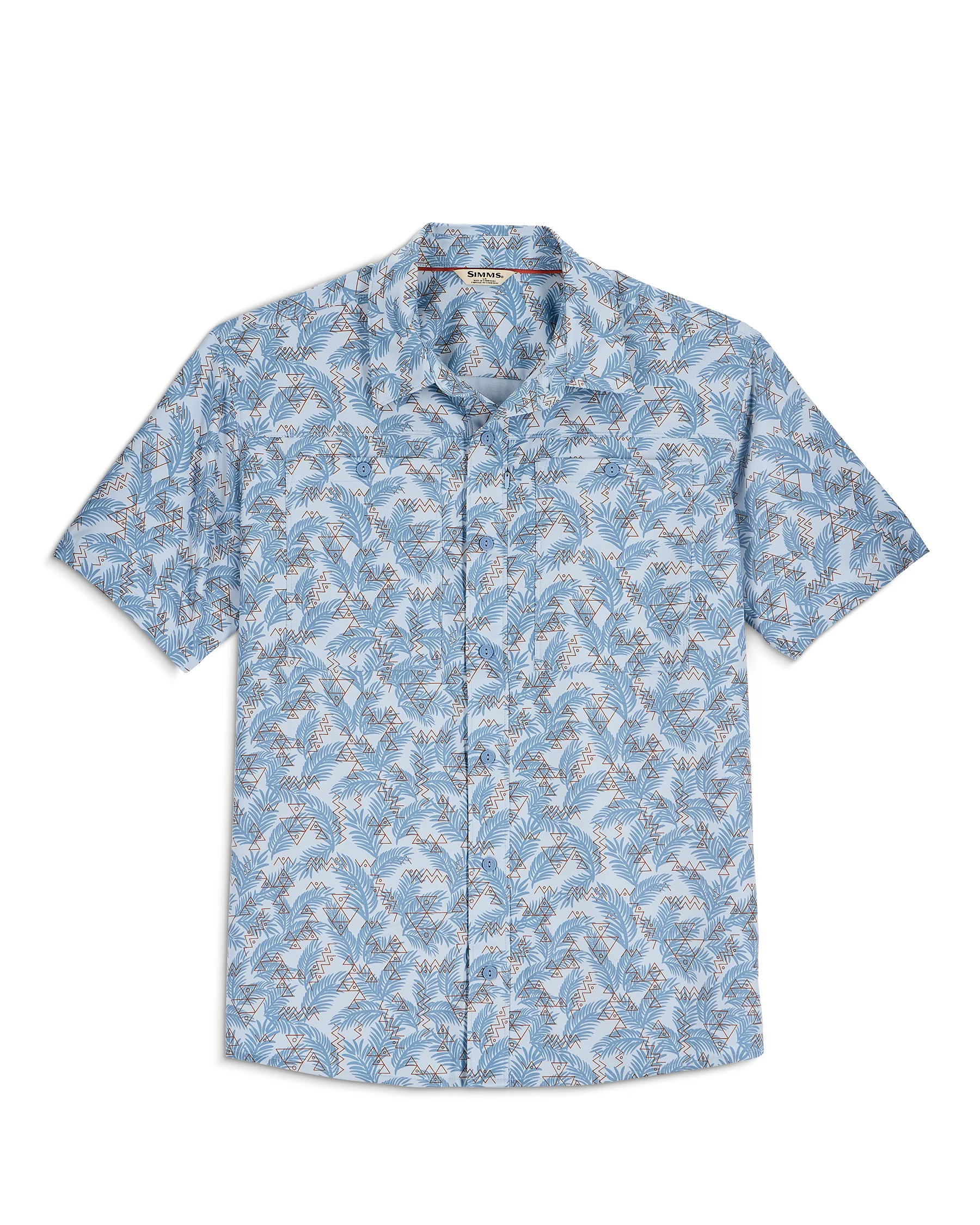 Men's Launch SS Shirt