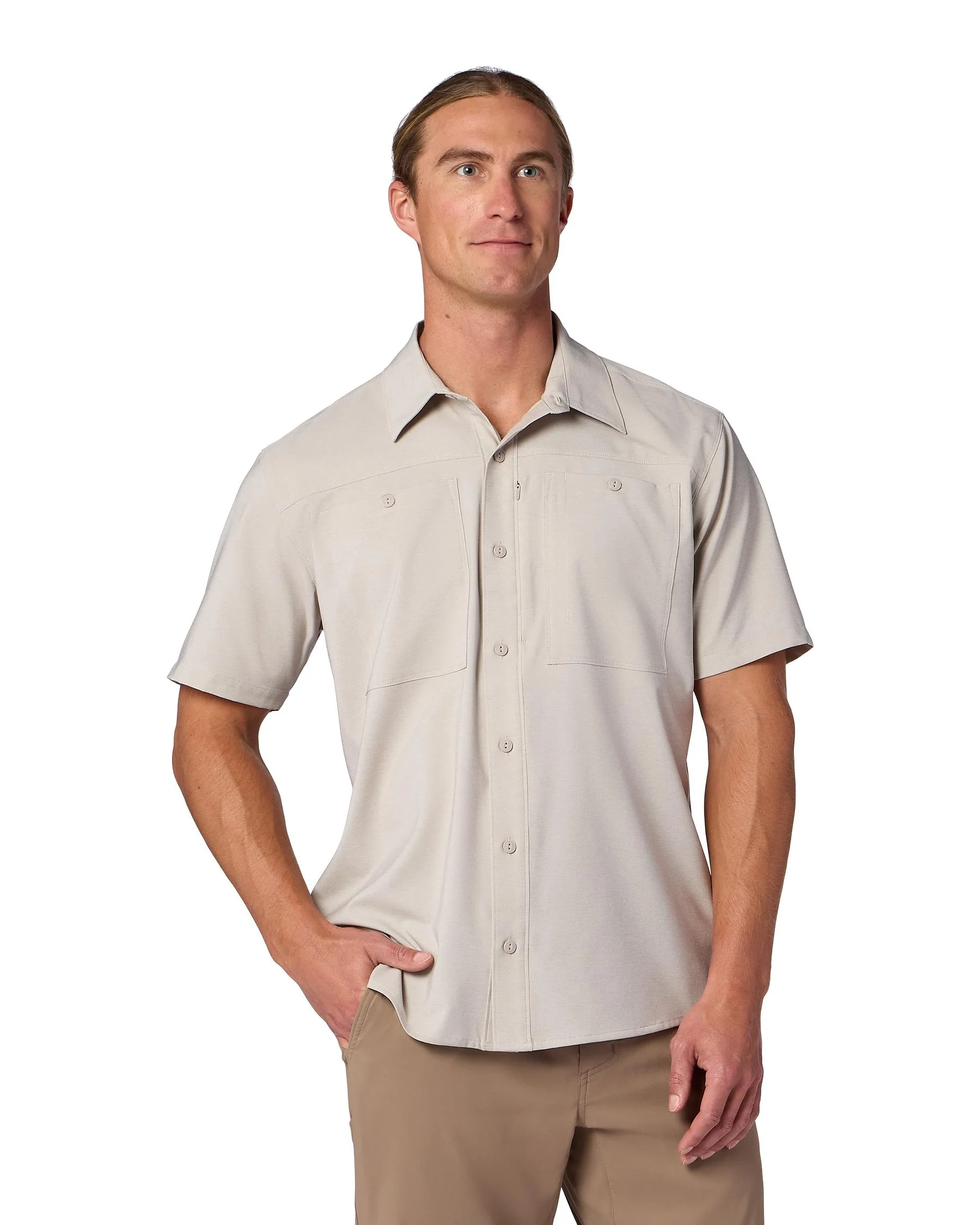 Men's Launch SS Shirt - Image 2