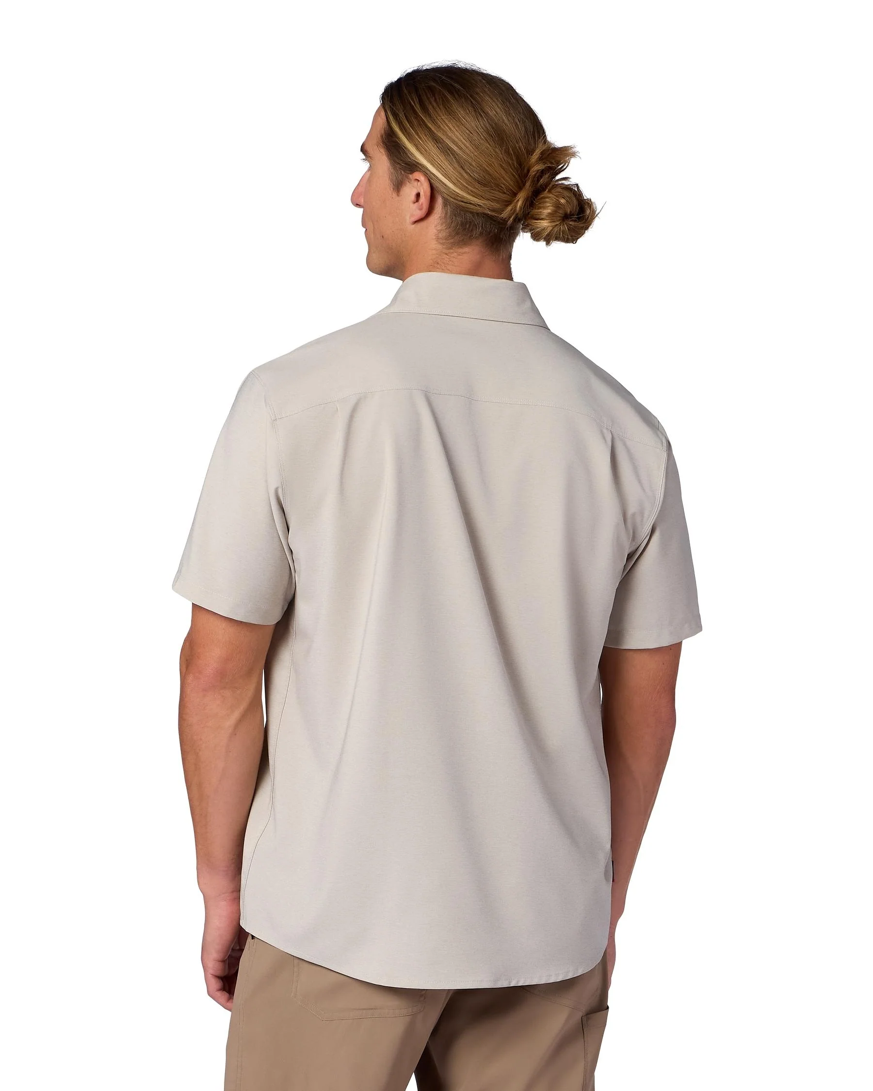 Men's Launch SS Shirt - Image 3