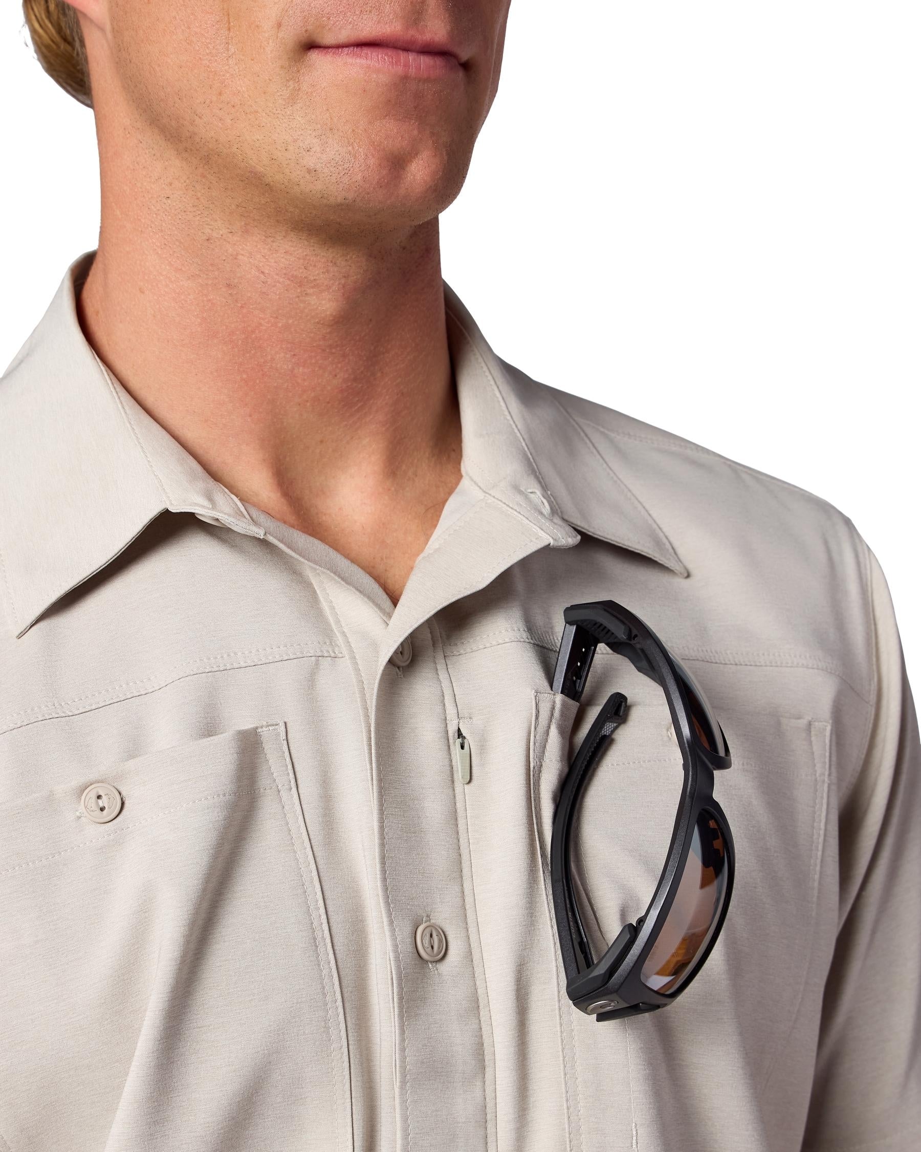 Men's Launch SS Shirt - Image 5