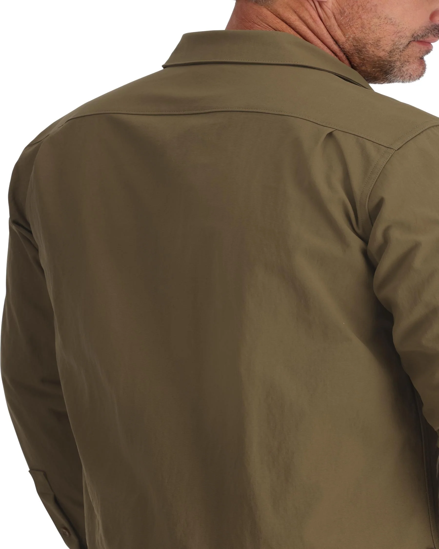 Men's Lodge Work Shirt - Image 10