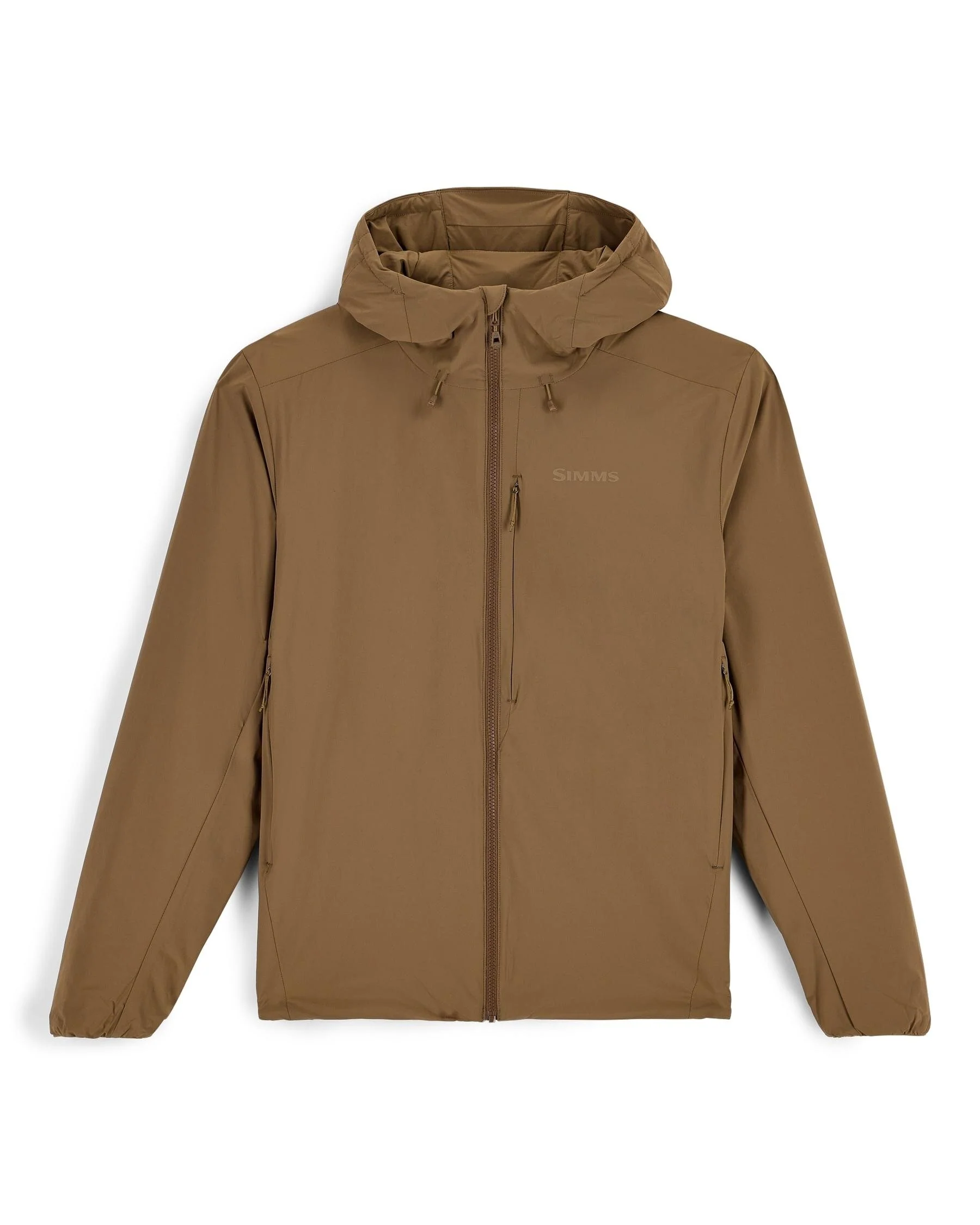 Men's Midstream Wool Insulated Hooded Jacket
