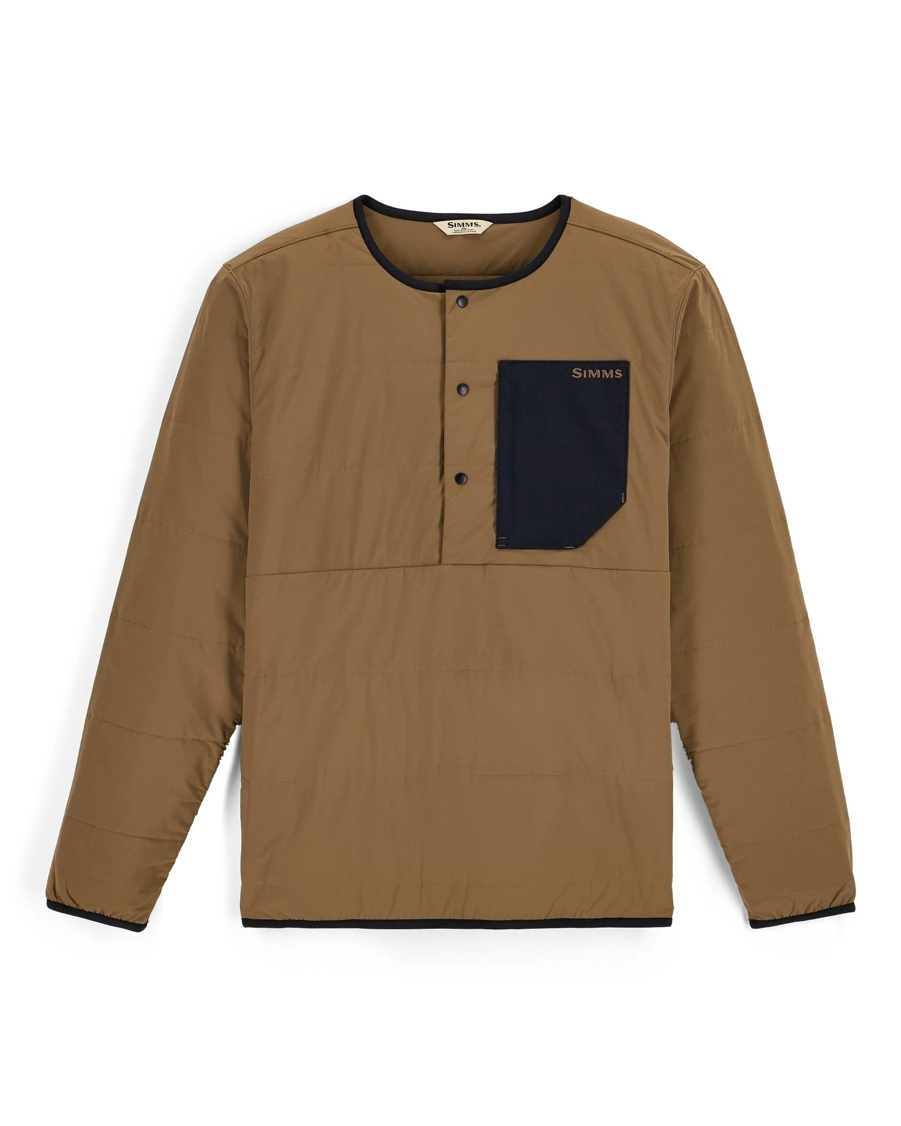 Men's Midstream Wool Insulated Henley