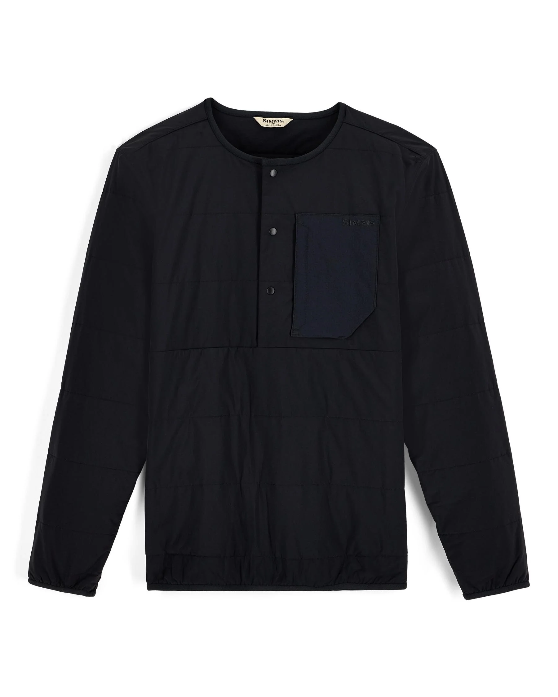 Men's Midstream Wool Insulated Henley - Image 5