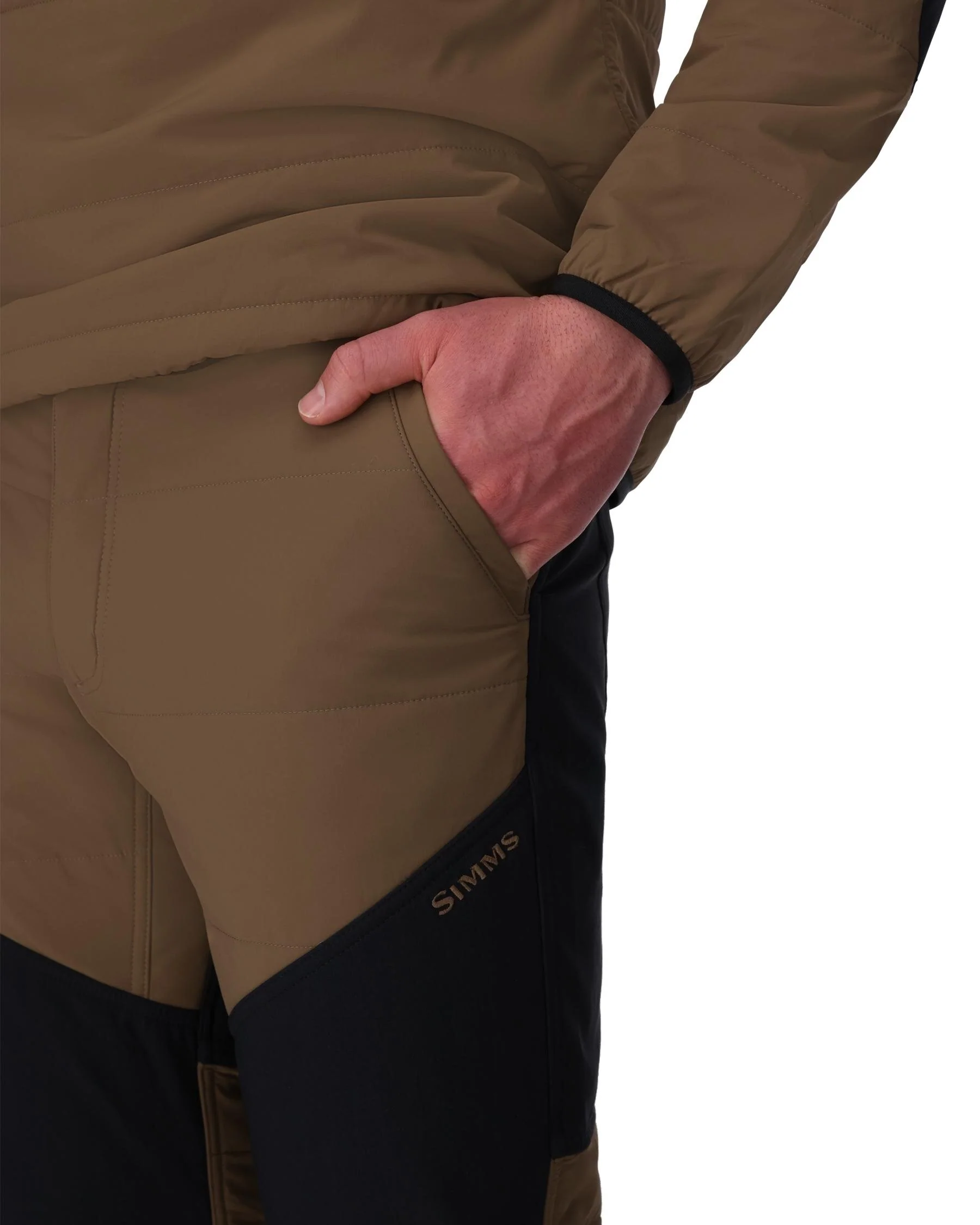 Men's Midstream Wool Insulated Pant - Image 7