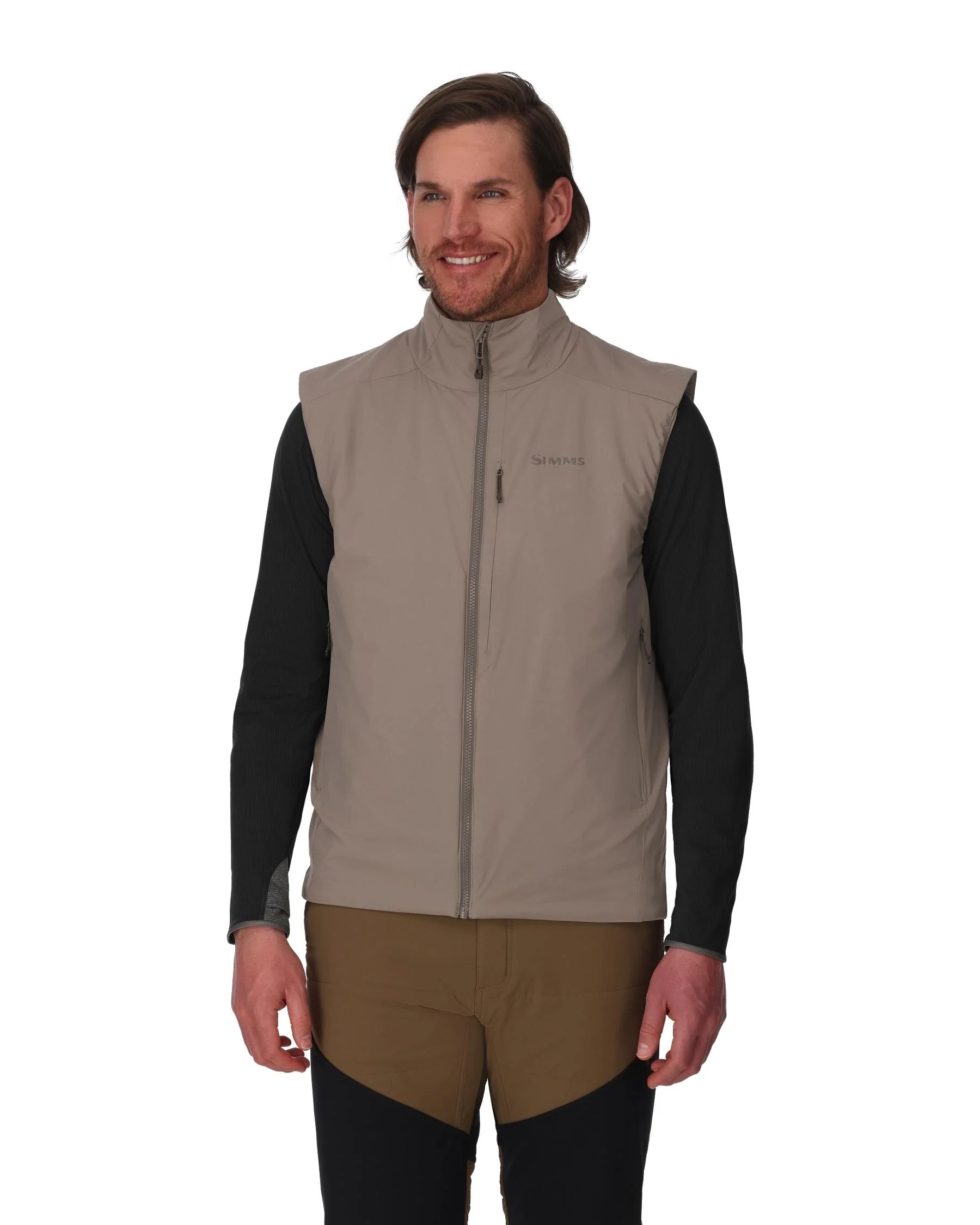 Men's Midstream Wool Insulated Vest - Image 3