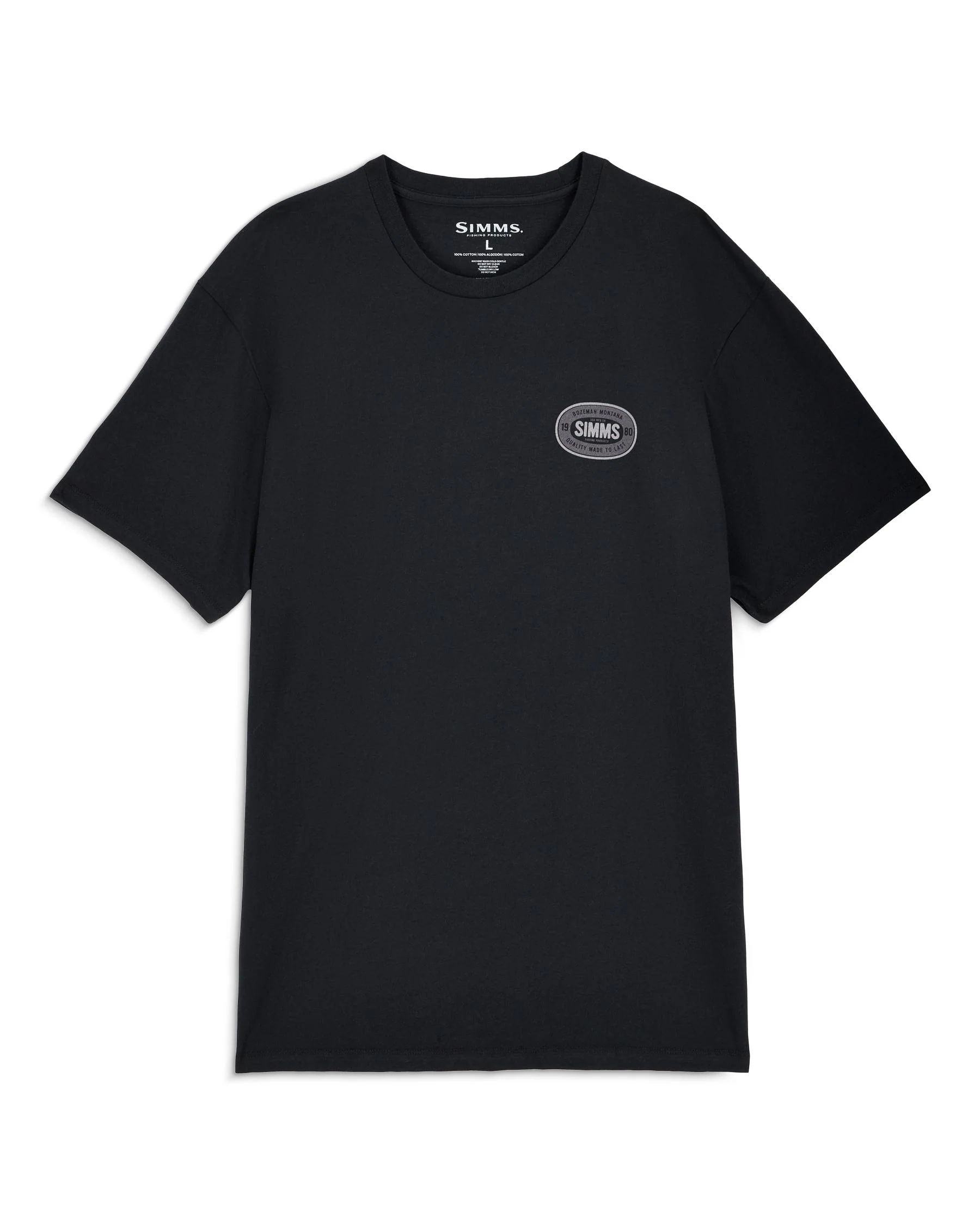 Men's Quality Seal T-Shirt - Image 2