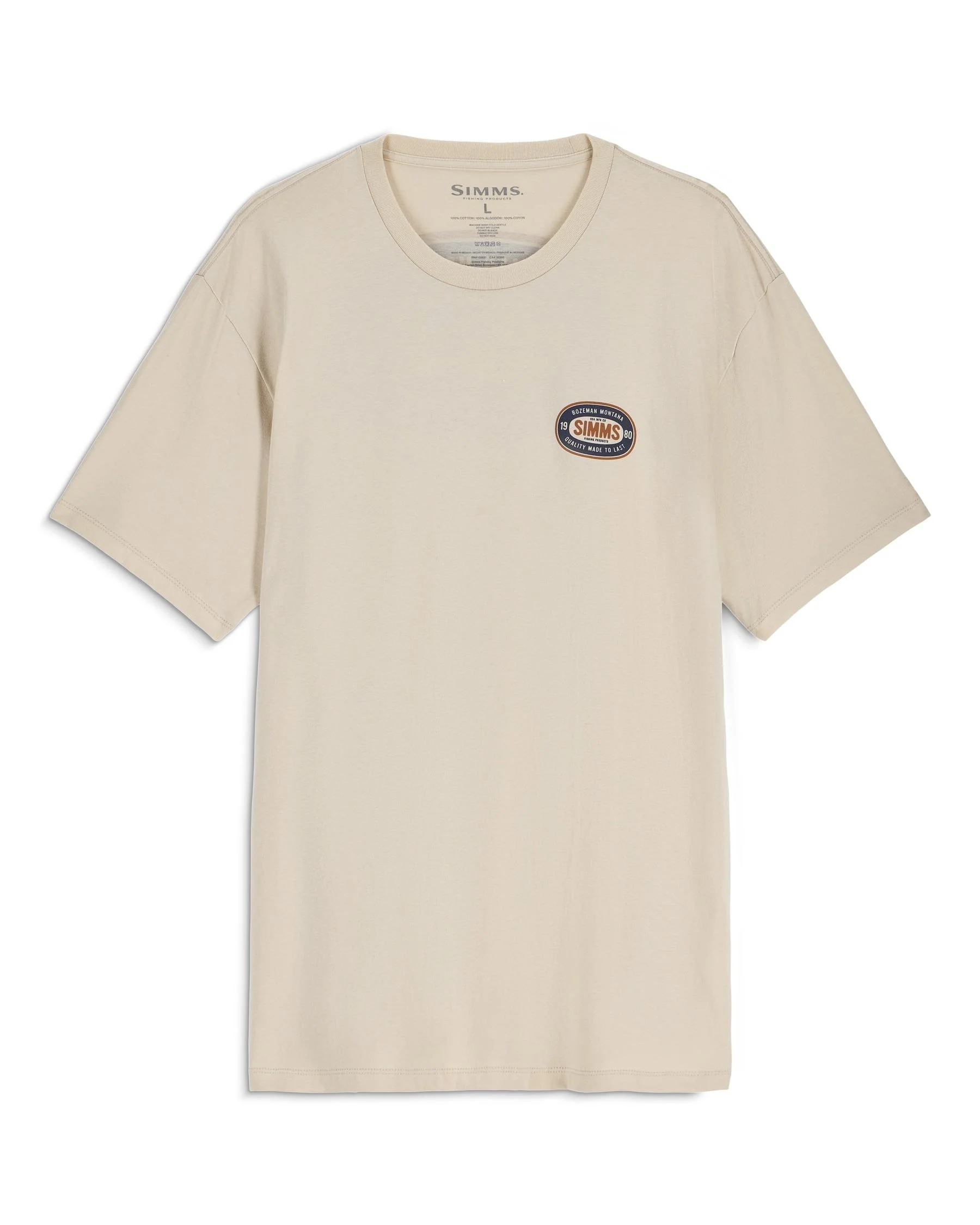 Men's Quality Seal T-Shirt - Image 4