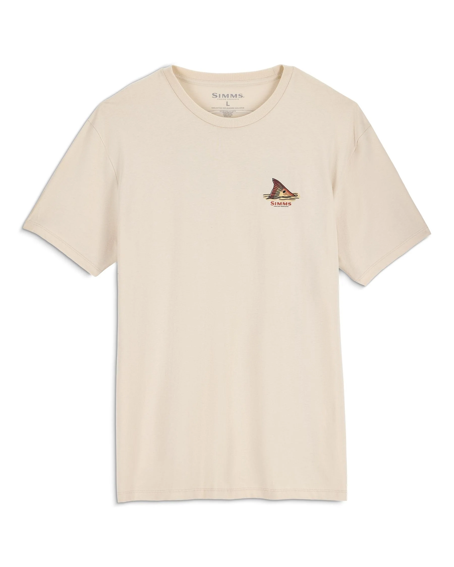 Men's Redfish T-Shirt - Image 2