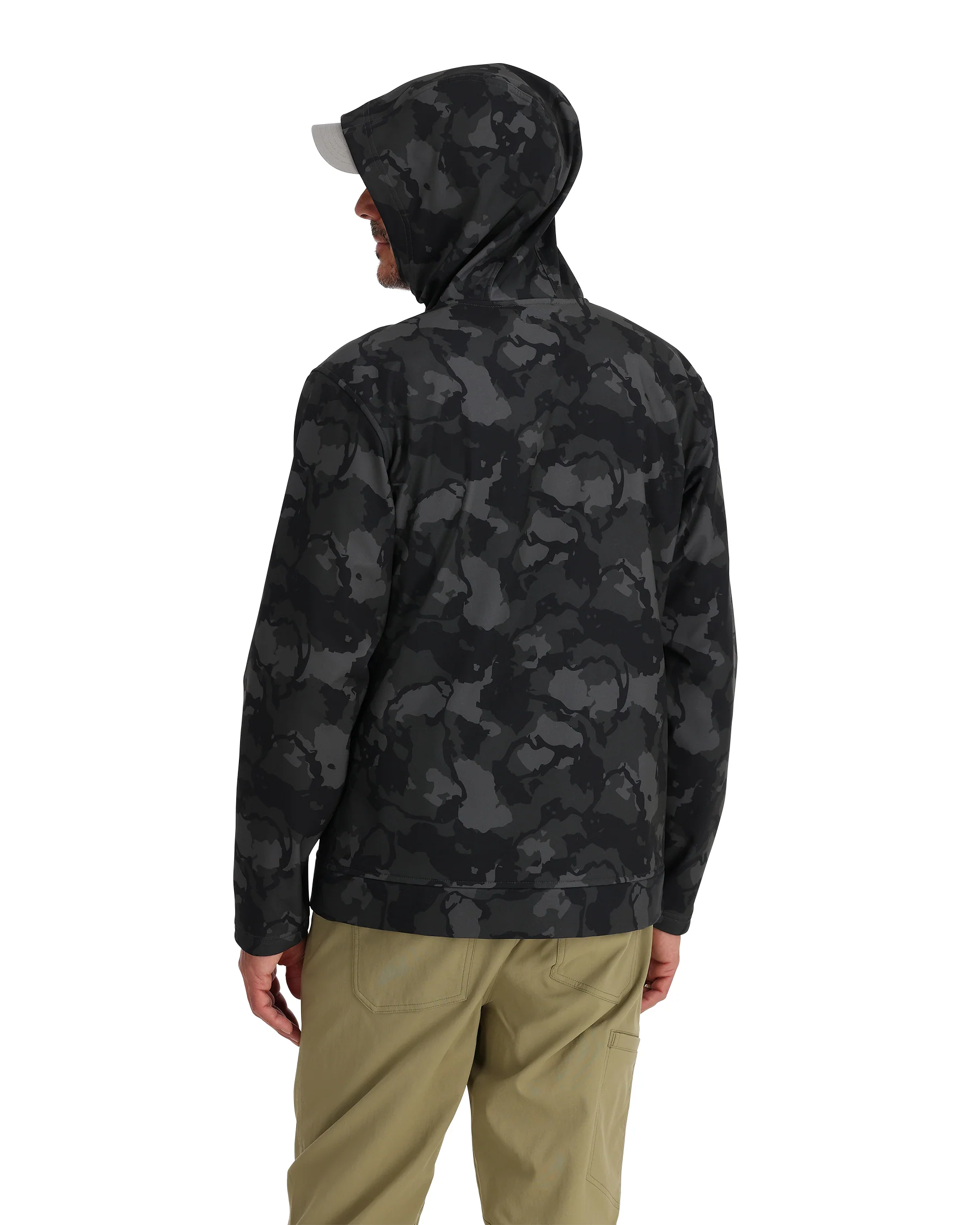 Men's Rogue Fleece Hoody  - Past Season - Image 3