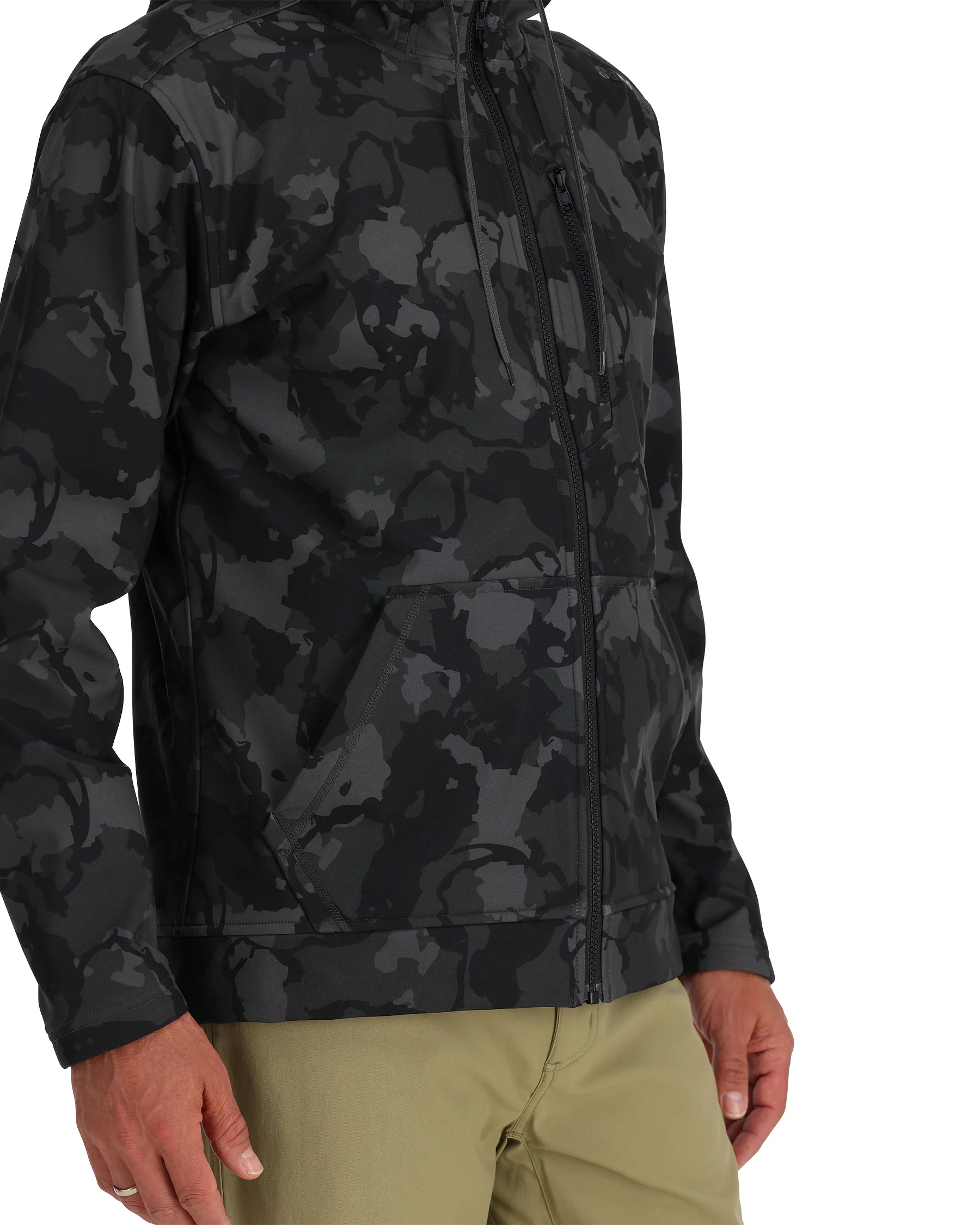 Men's Rogue Fleece Hoody  - Past Season - Image 6