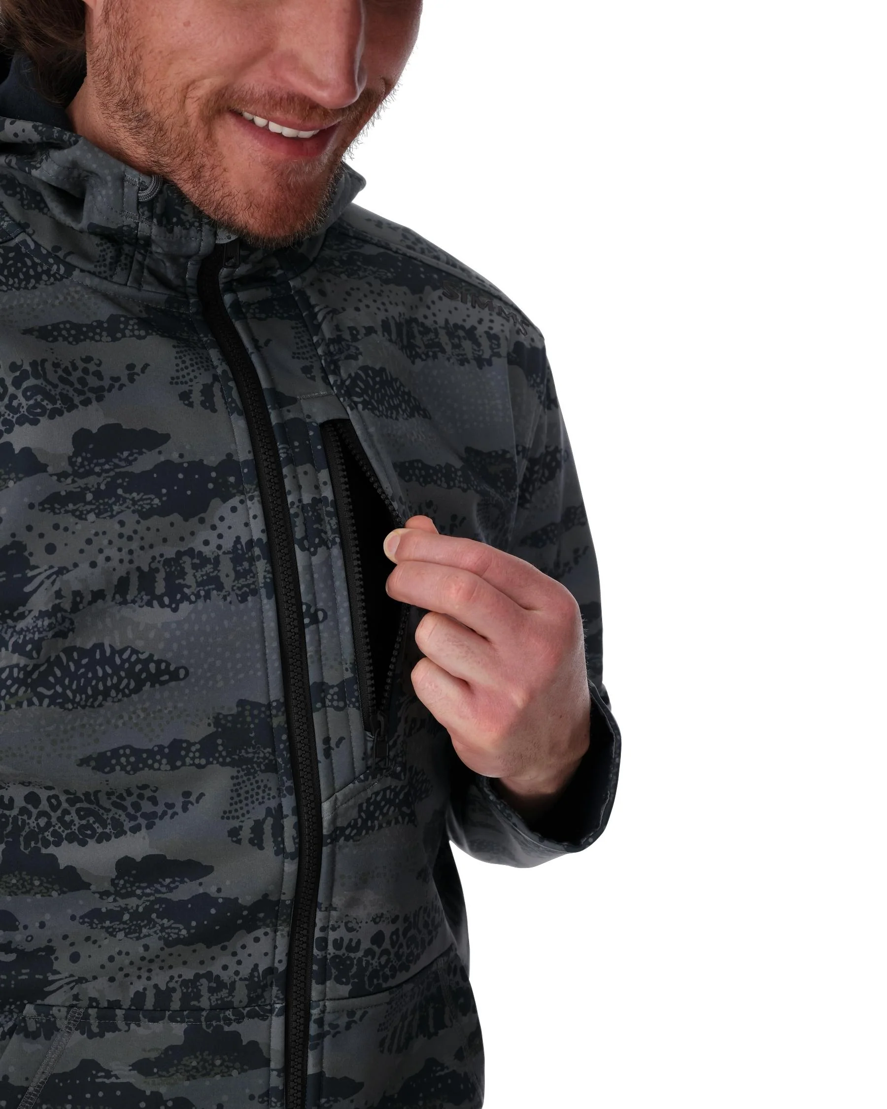 Men's Rogue Fleece Hoody - Image 3