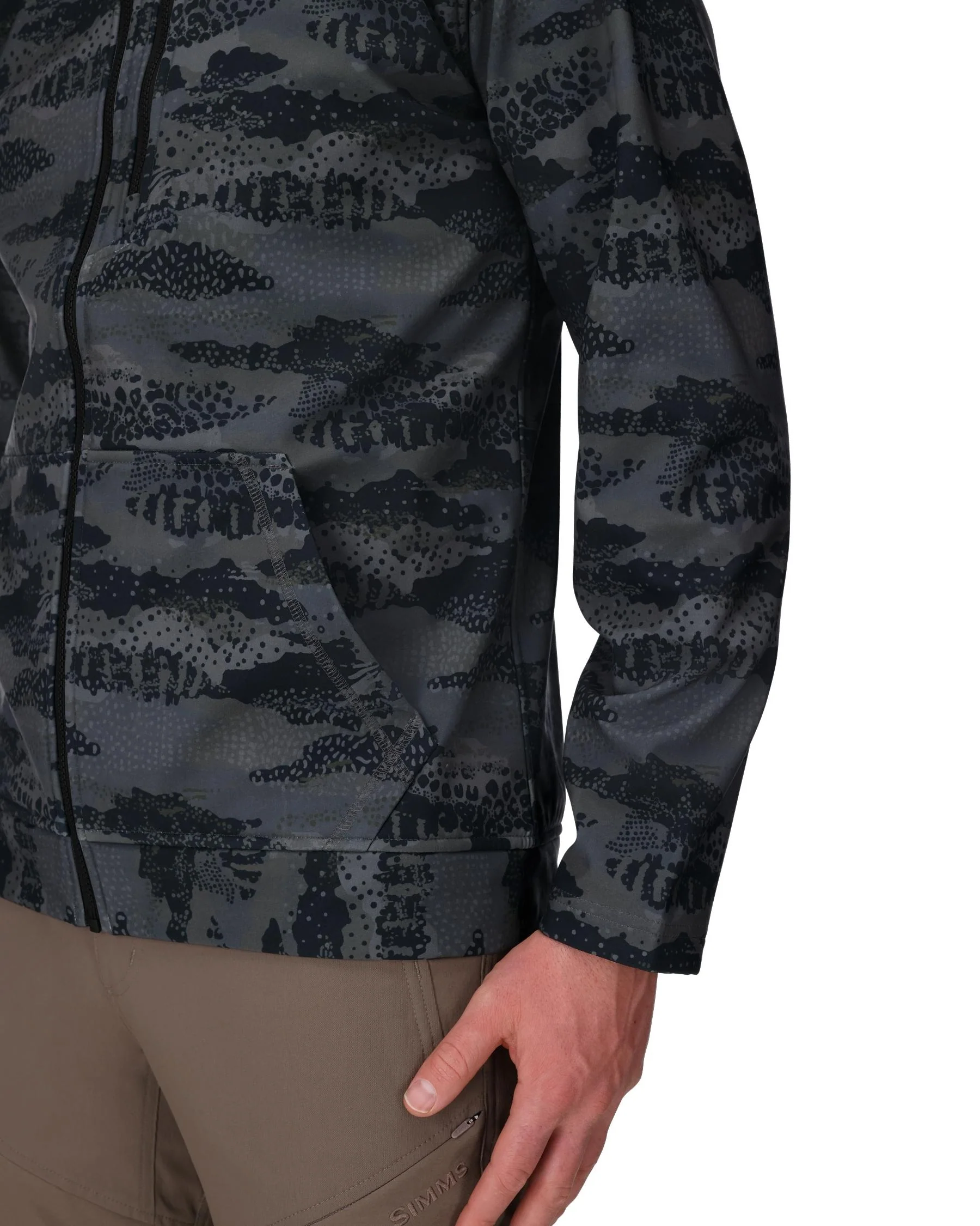 Men's Rogue Fleece Hoody - Image 4