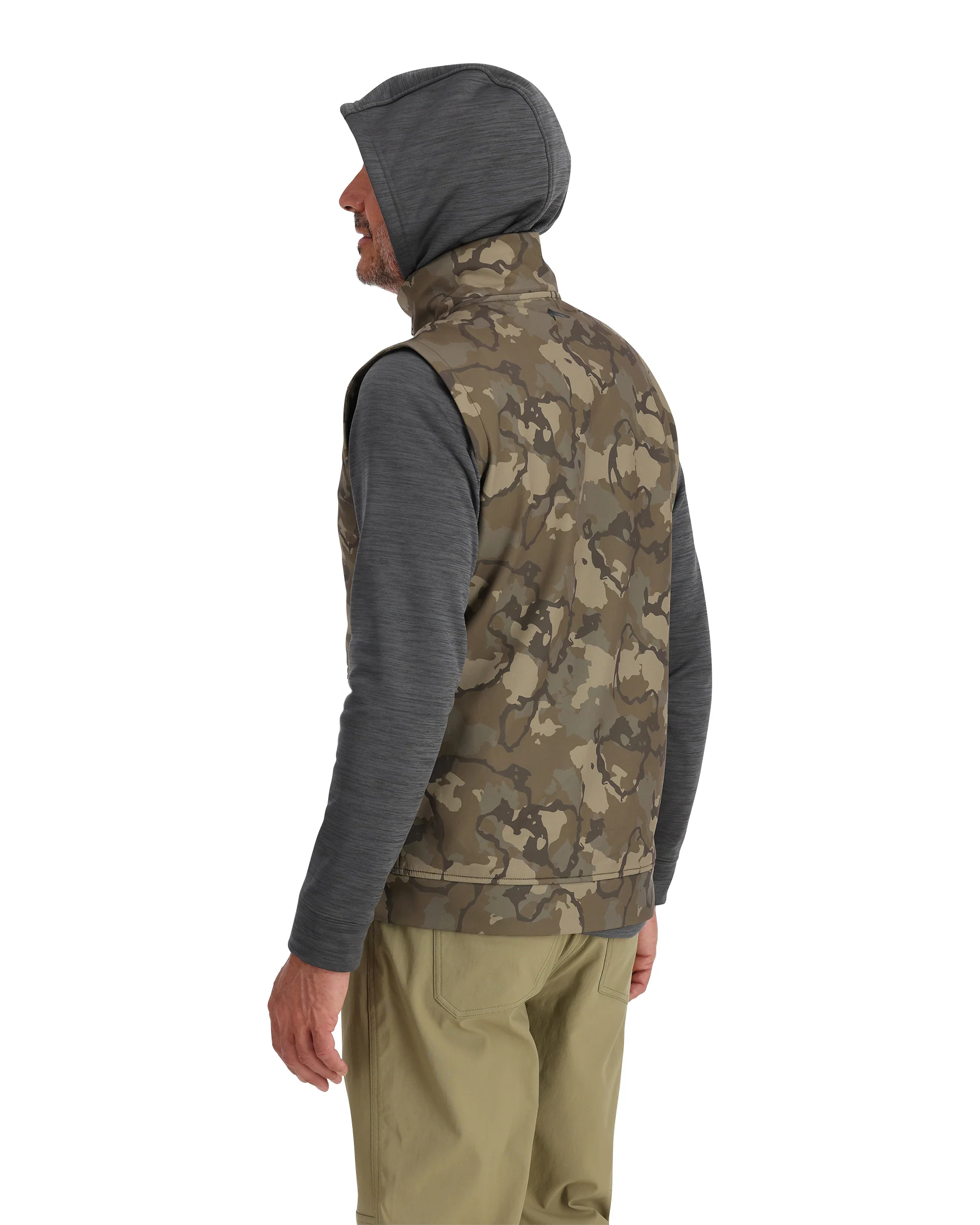 Men's Rogue Fleece Vest  - Past Season - Image 3