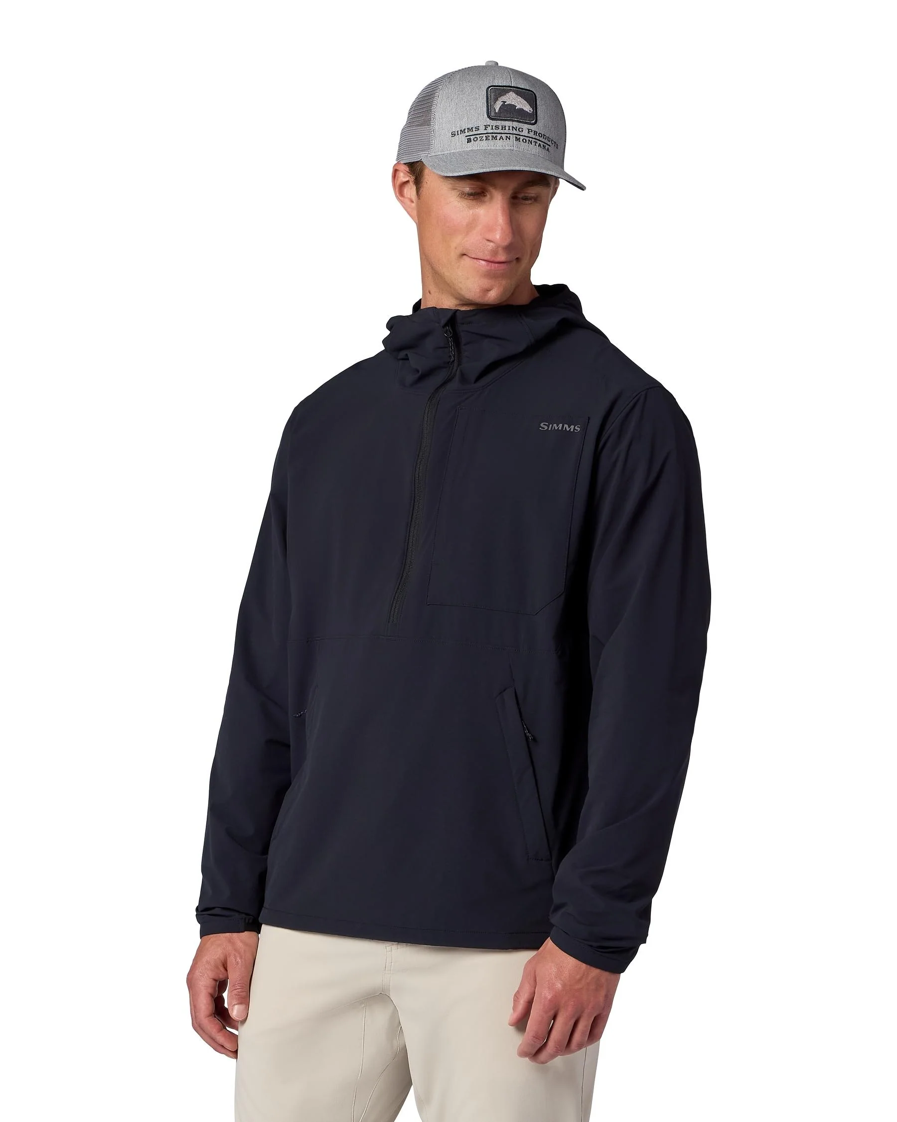 Men's Rogue Flex Half-Zip Pullover - Image 12