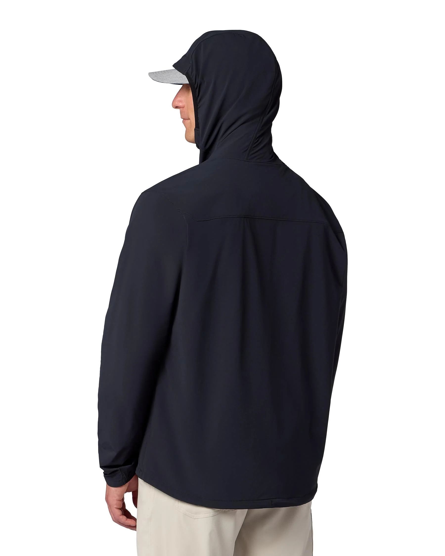 Men's Rogue Flex Half-Zip Pullover - Image 13