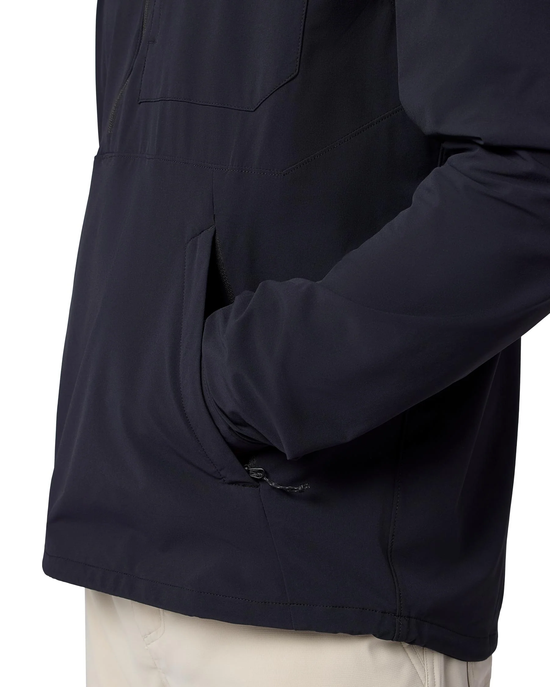 Men's Rogue Flex Half-Zip Pullover - Image 15