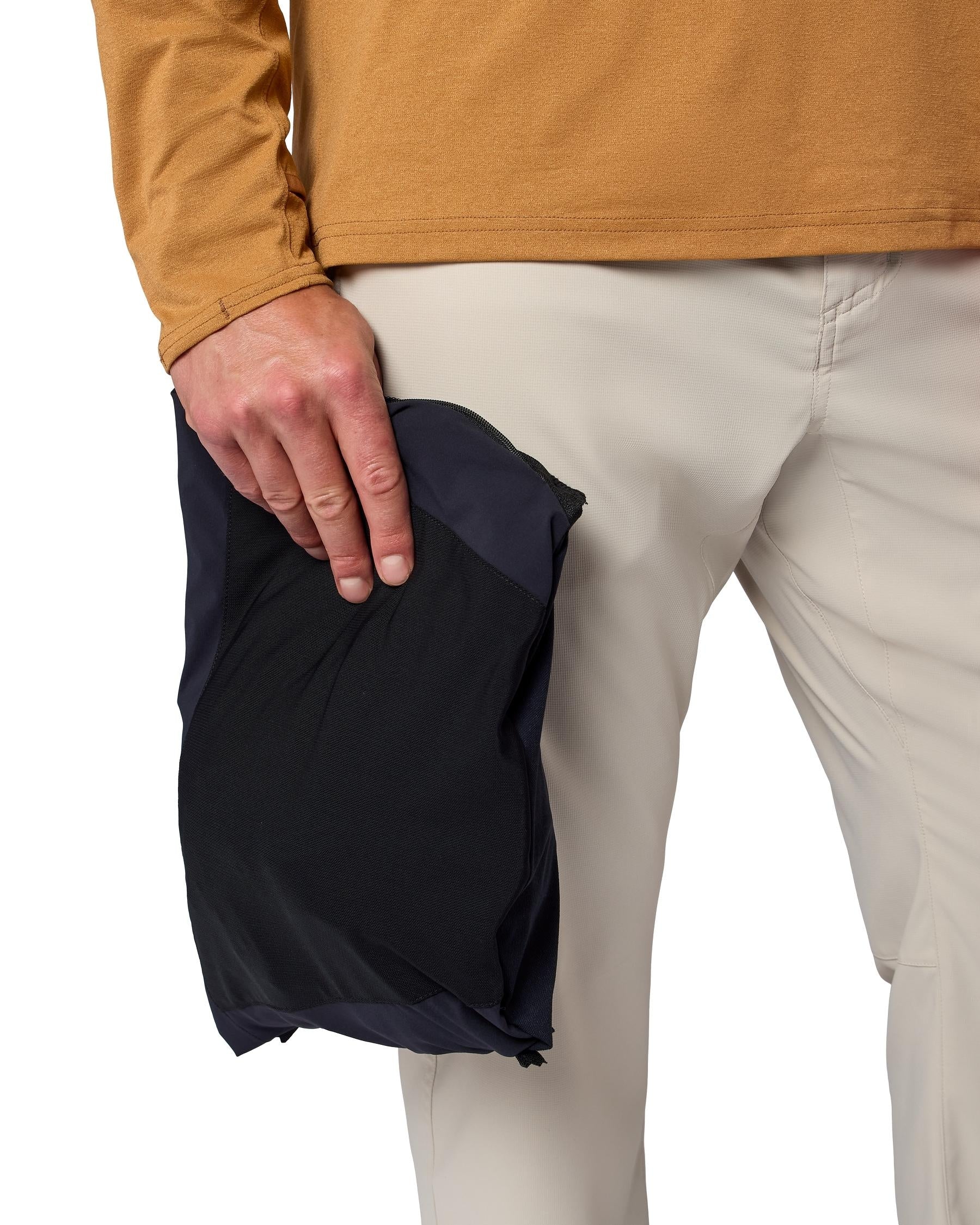 Men's Rogue Flex Half-Zip Pullover - Image 16