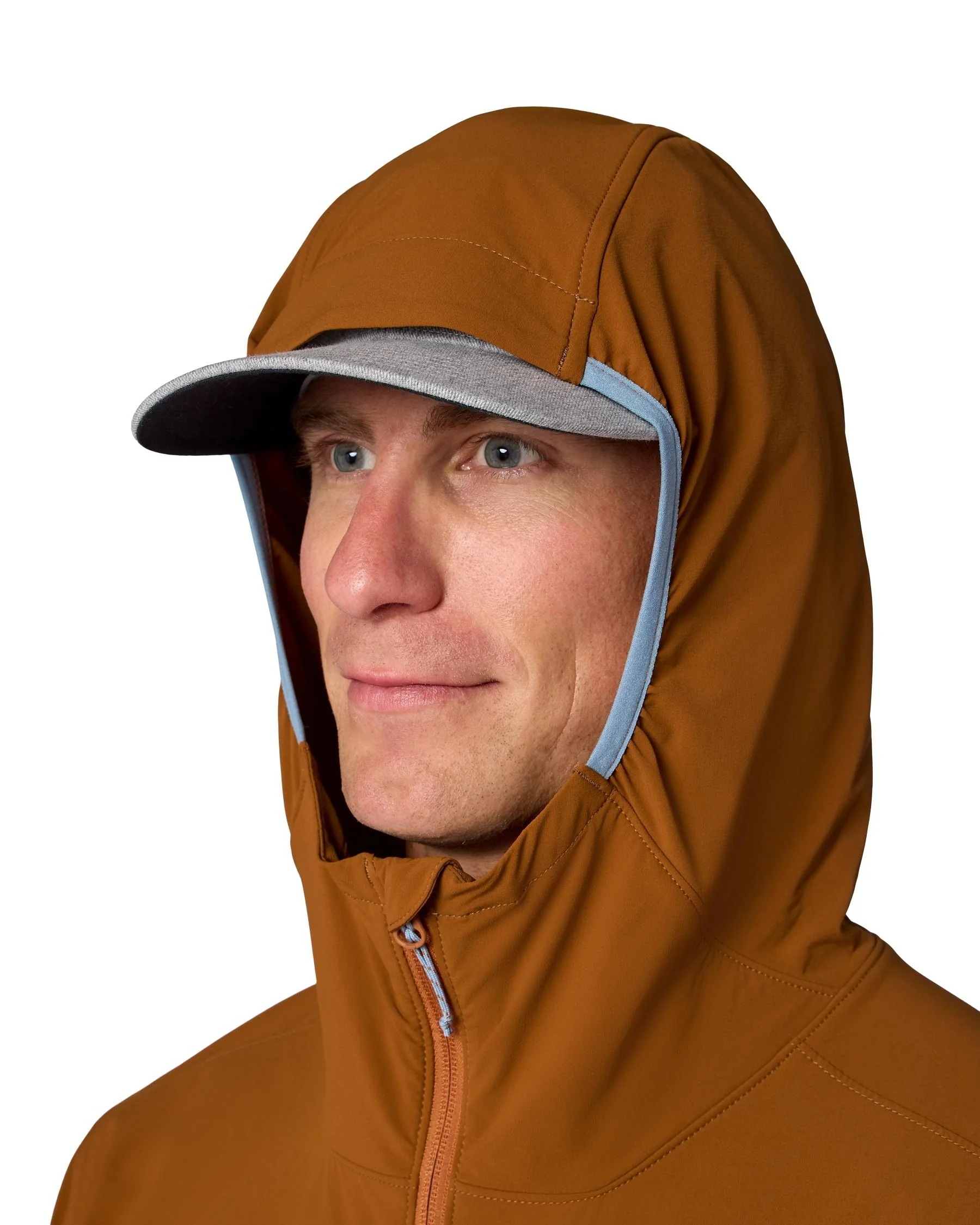 Men's Rogue Flex Half-Zip Pullover - Image 5