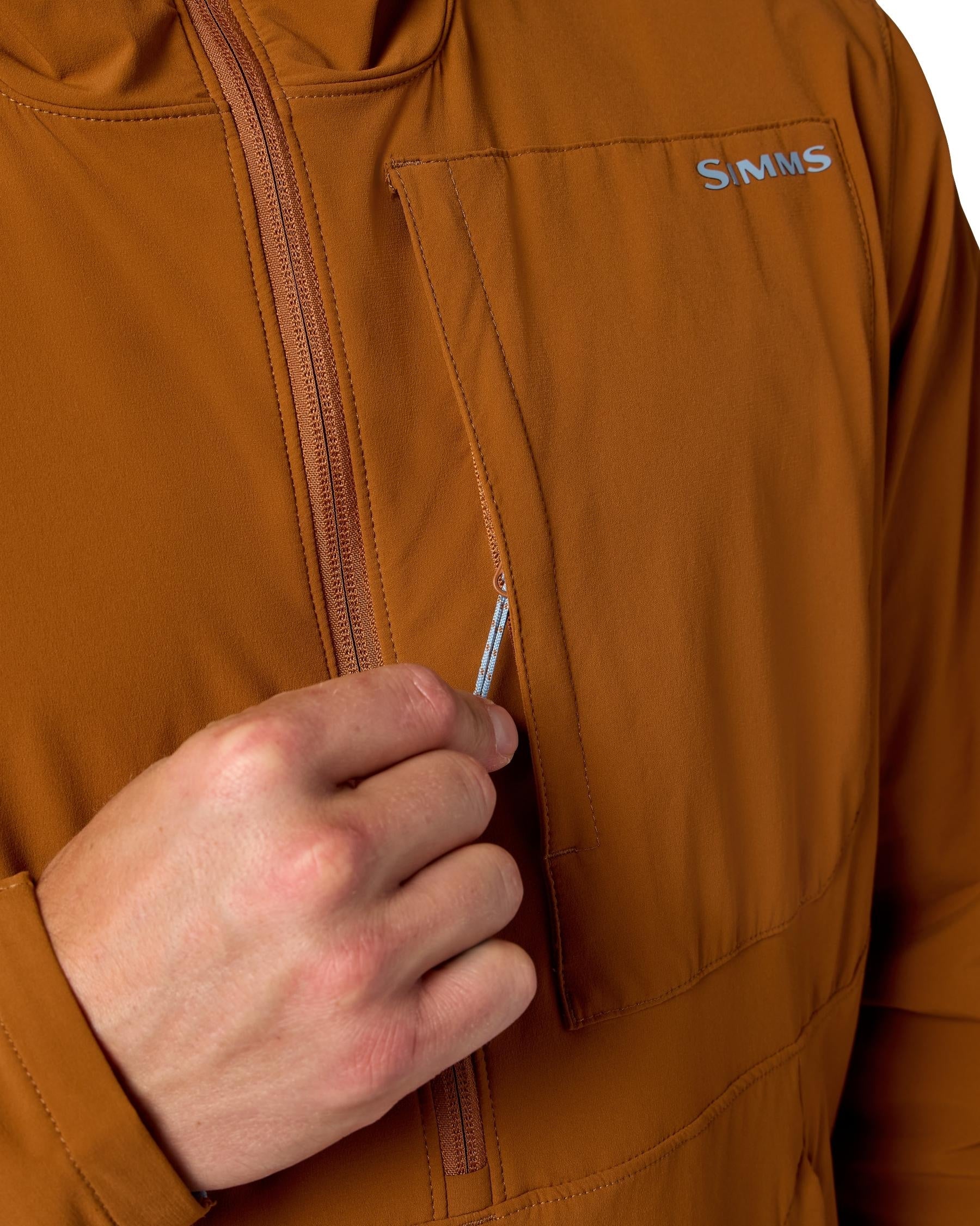 Men's Rogue Flex Half-Zip Pullover - Image 6