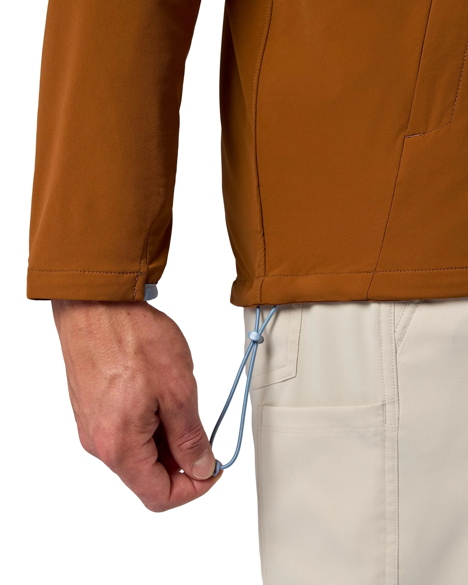 Men's Rogue Flex Half-Zip Pullover - Image 8
