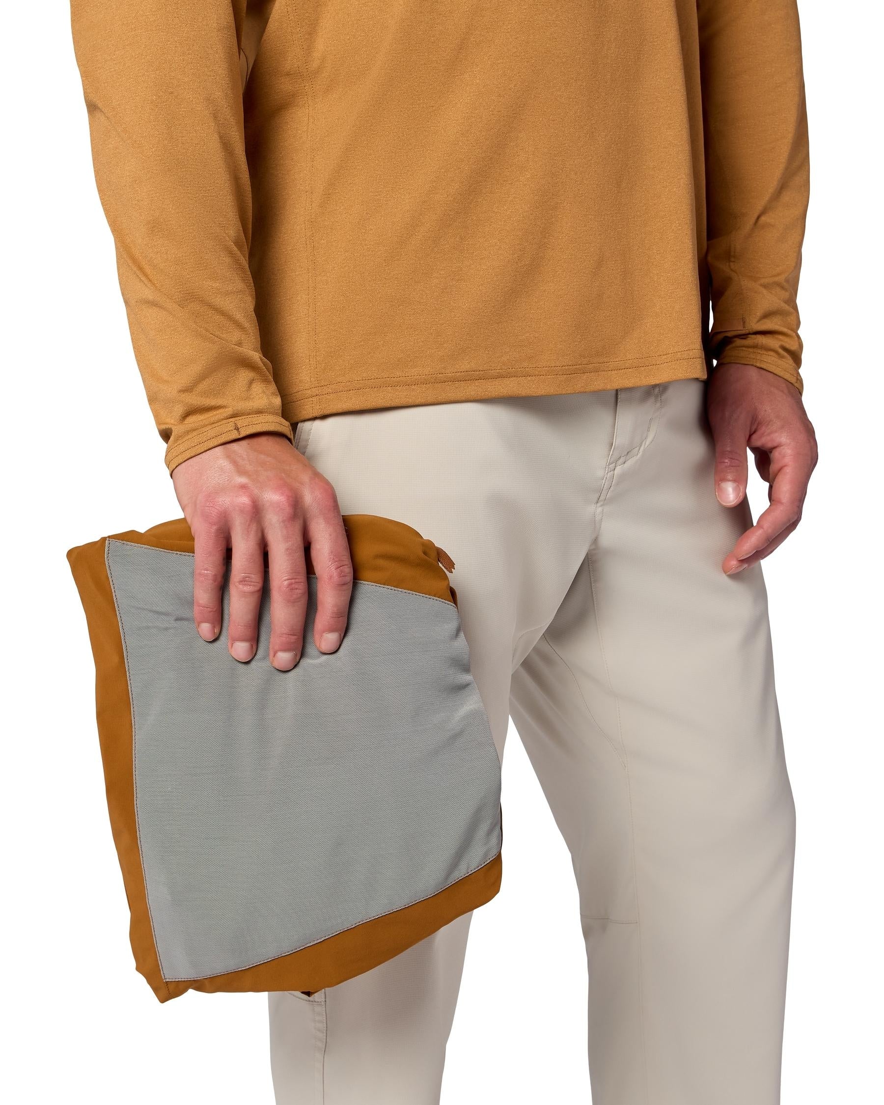 Men's Rogue Flex Half-Zip Pullover - Image 9