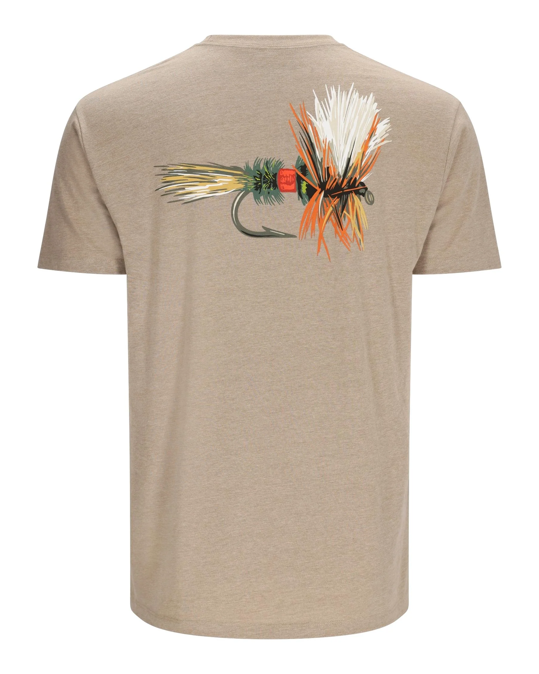 Men's Royal Wulff Fly T-Shirt - Image 5