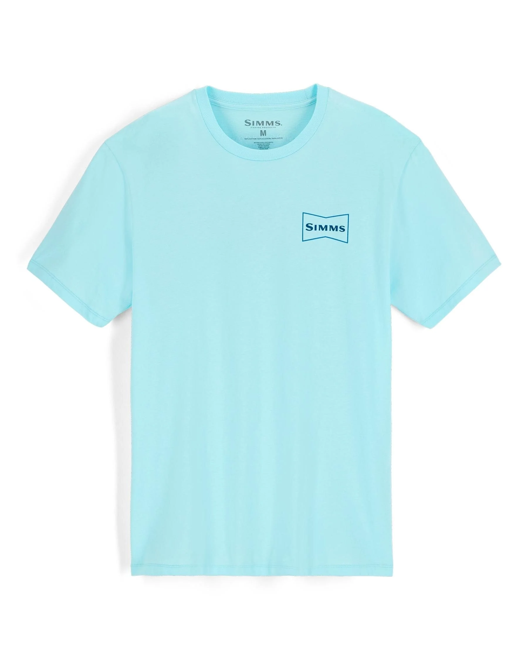 Men's Salty Sign T-Shirt - Image 3
