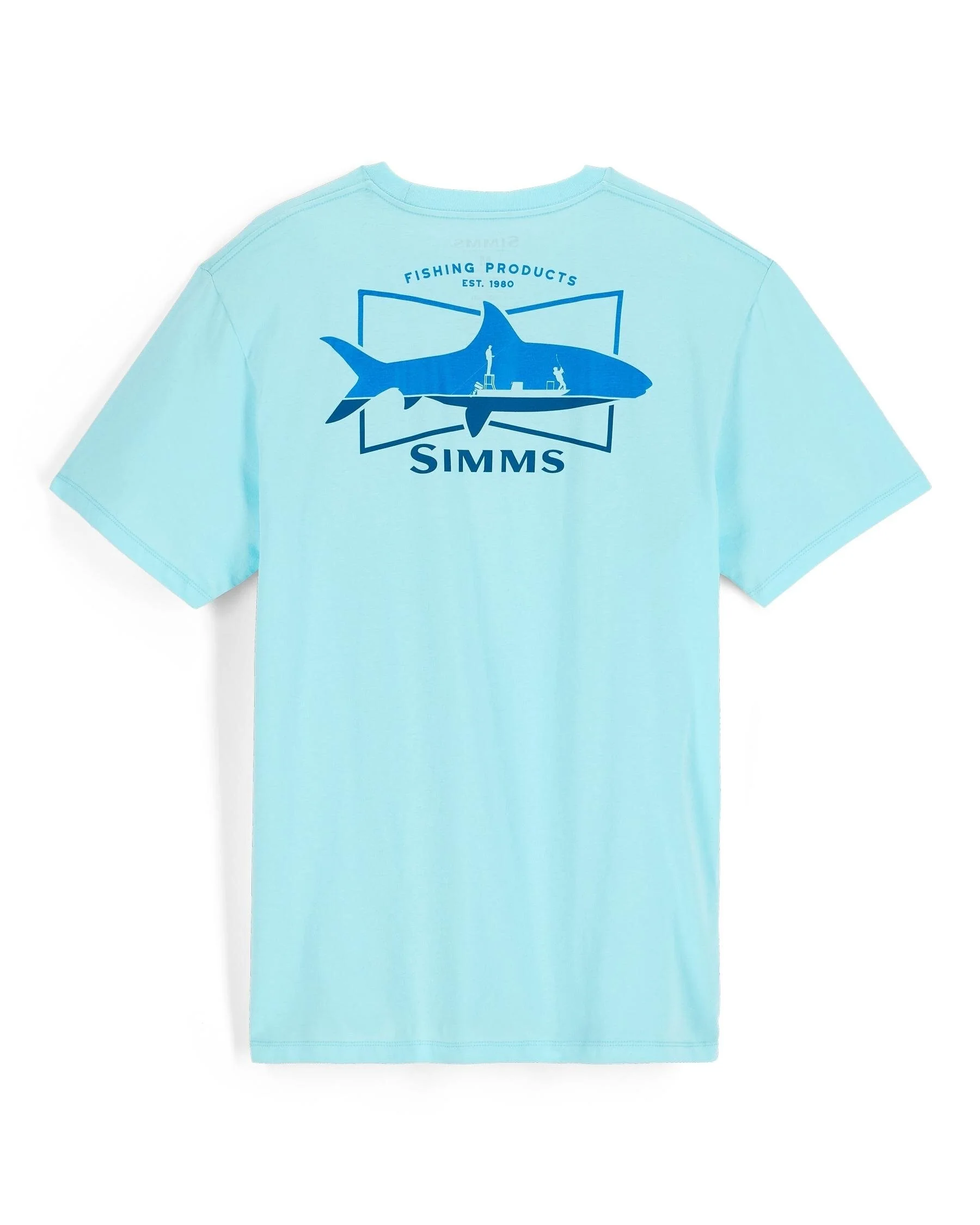 Men's Salty Sign T-Shirt - Image 4