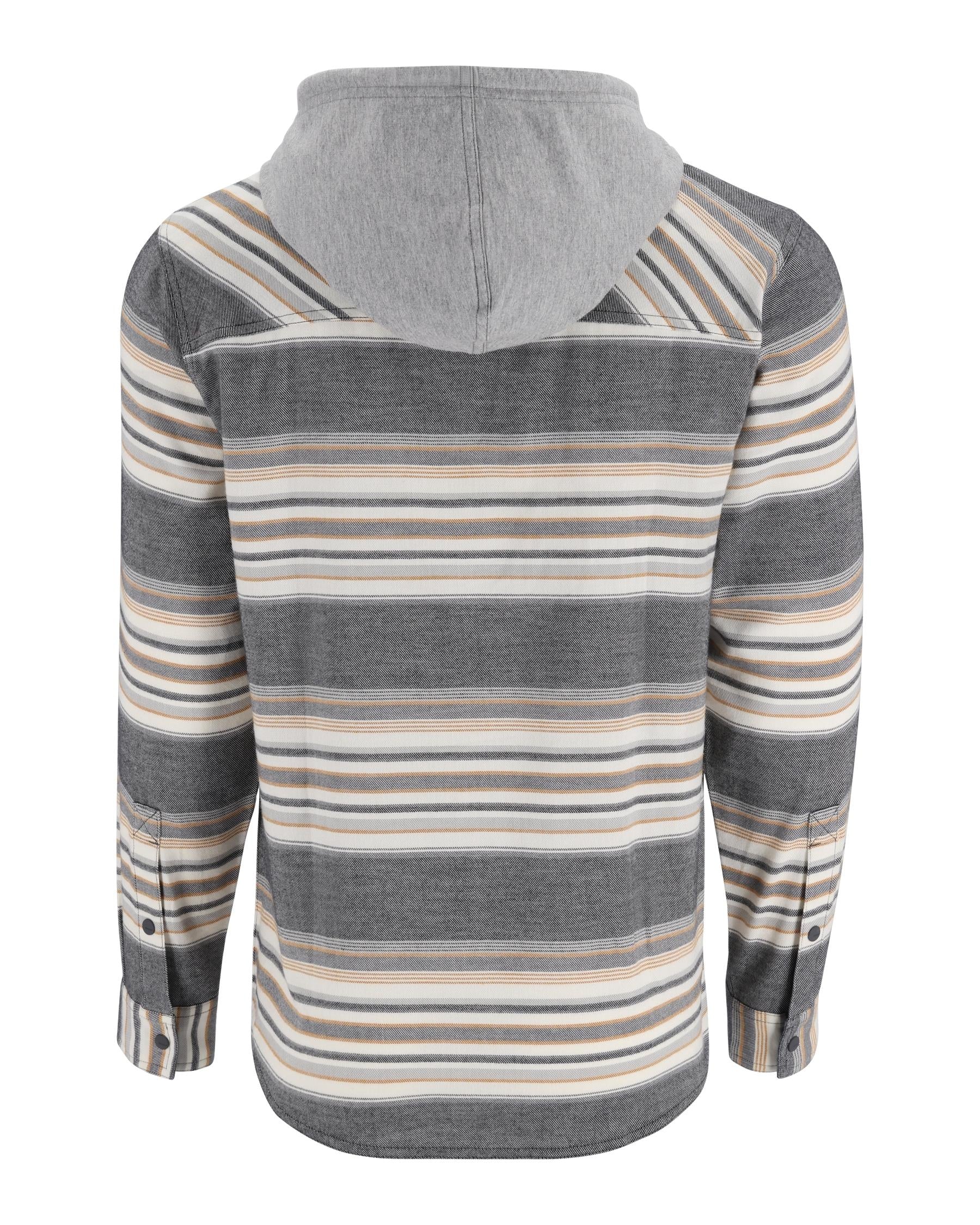 Men's Santee Flannel Hoody  - Past Season - Image 3